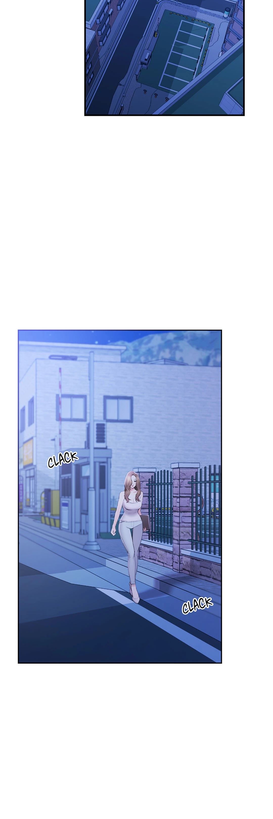 Campus Love Chapter 36 Page 26