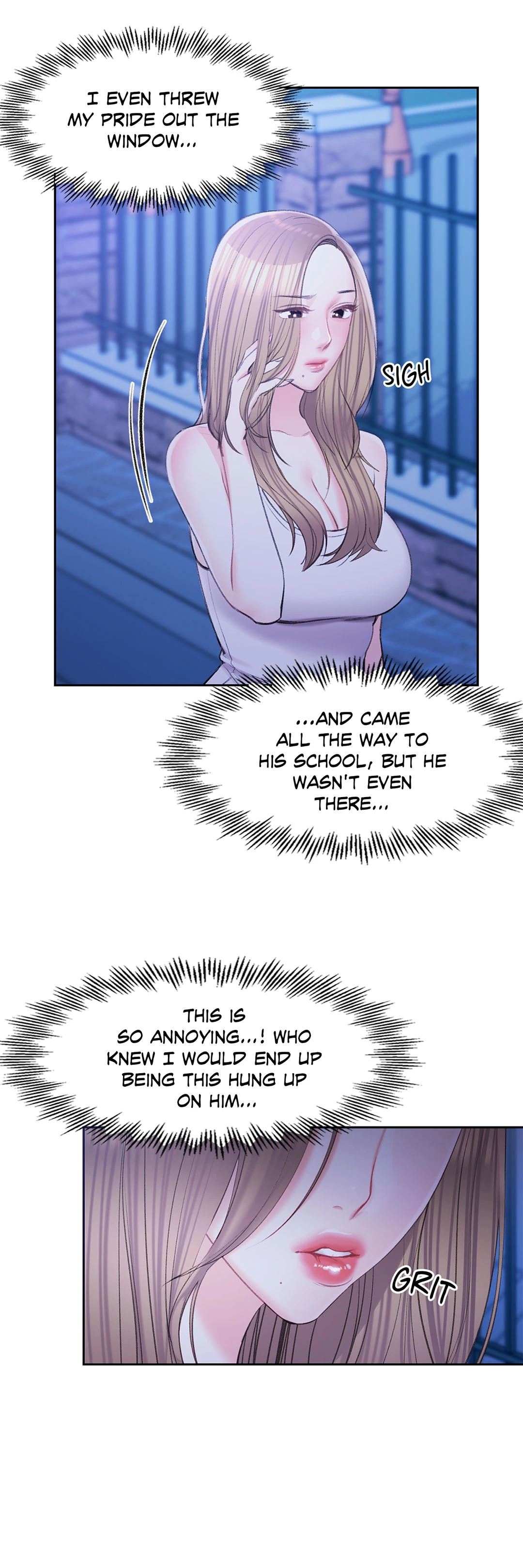Campus Love Chapter 36 Page 27