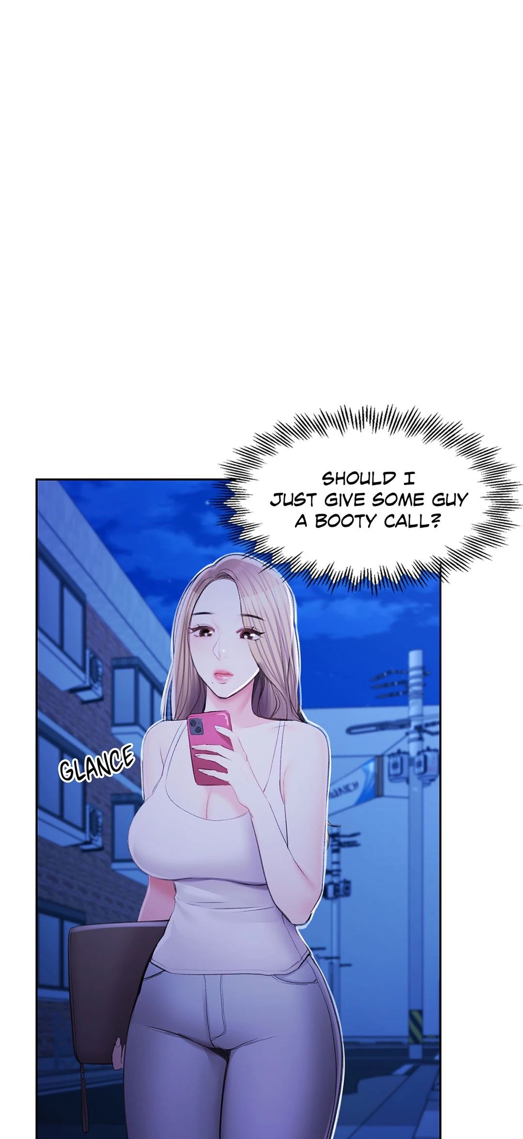 Campus Love Chapter 36 Page 28