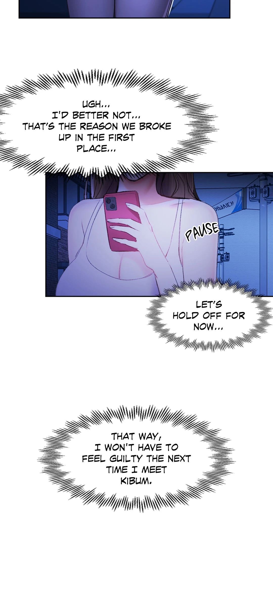 Campus Love Chapter 36 Page 29