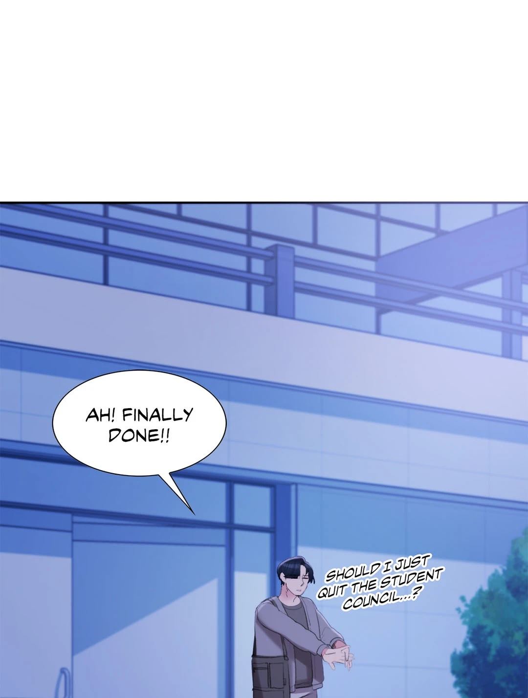 Campus Love Chapter 36 Page 31
