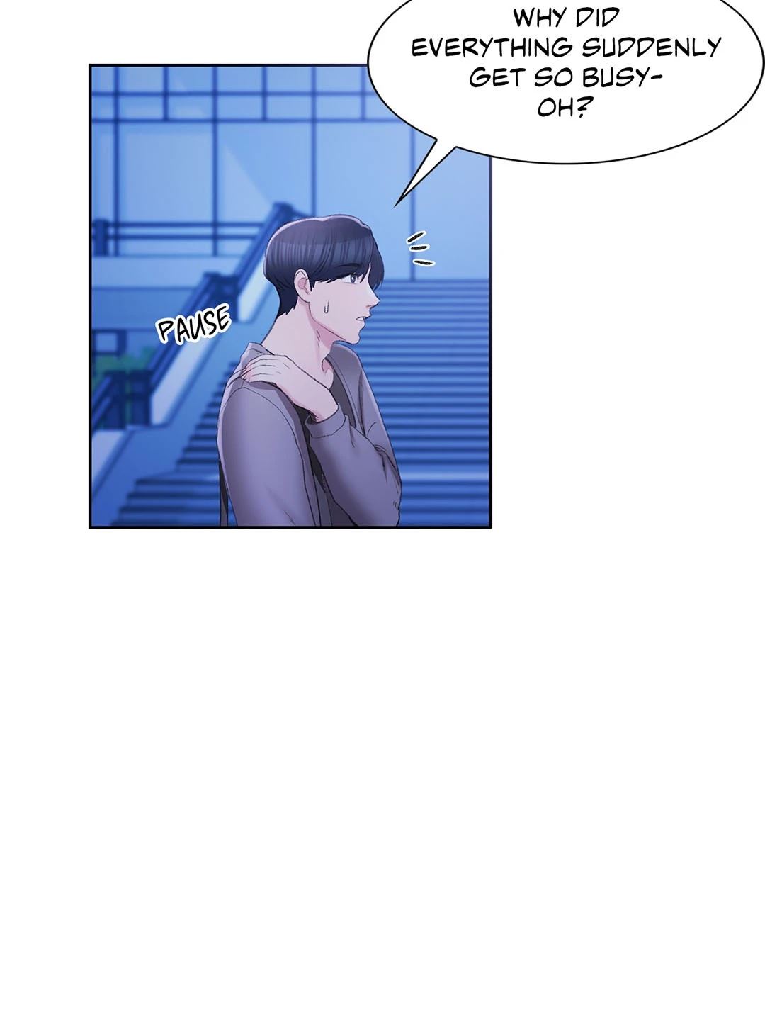 Campus Love Chapter 36 Page 33
