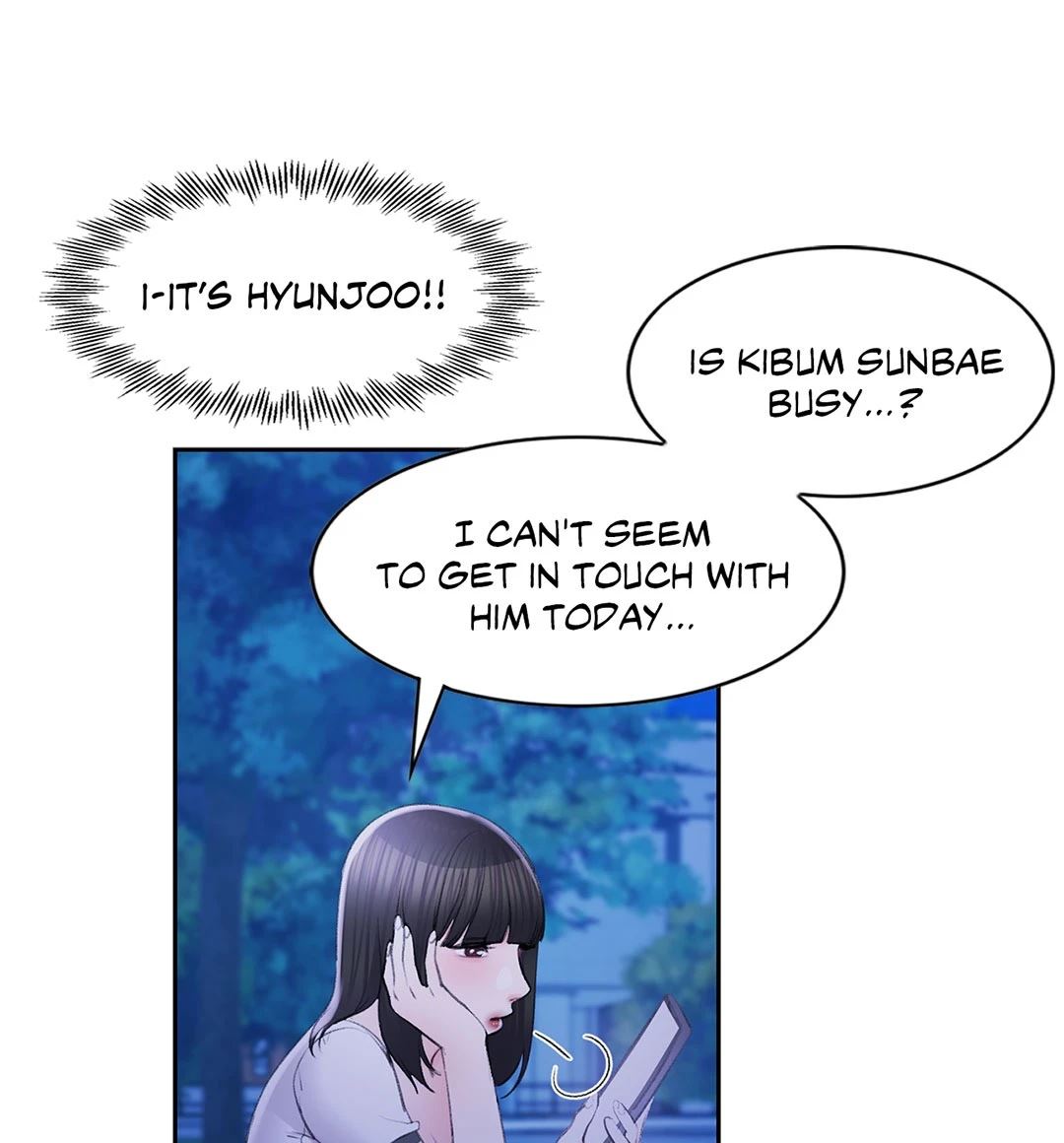 Campus Love Chapter 36 Page 34