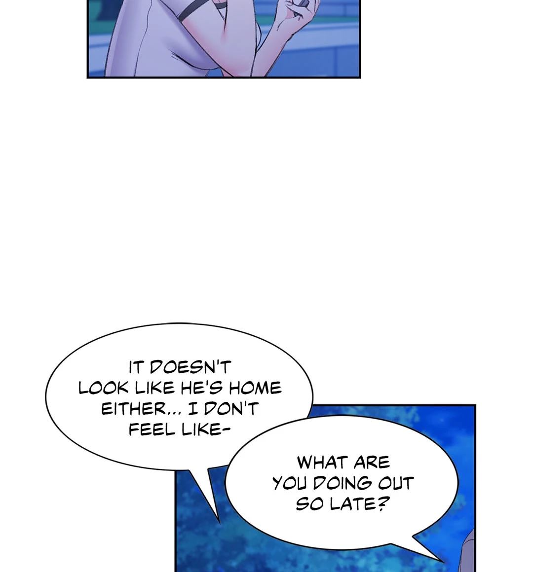 Campus Love Chapter 36 Page 35