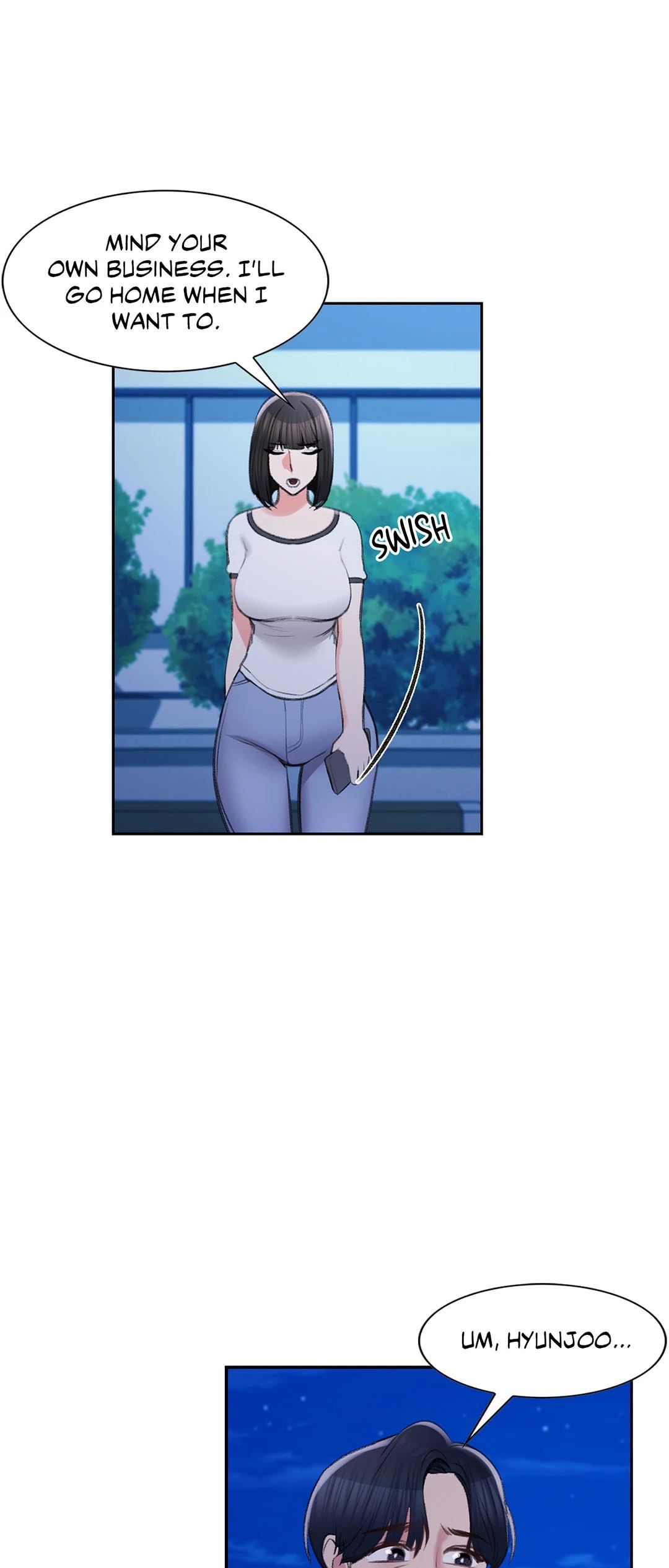 Campus Love Chapter 36 Page 37