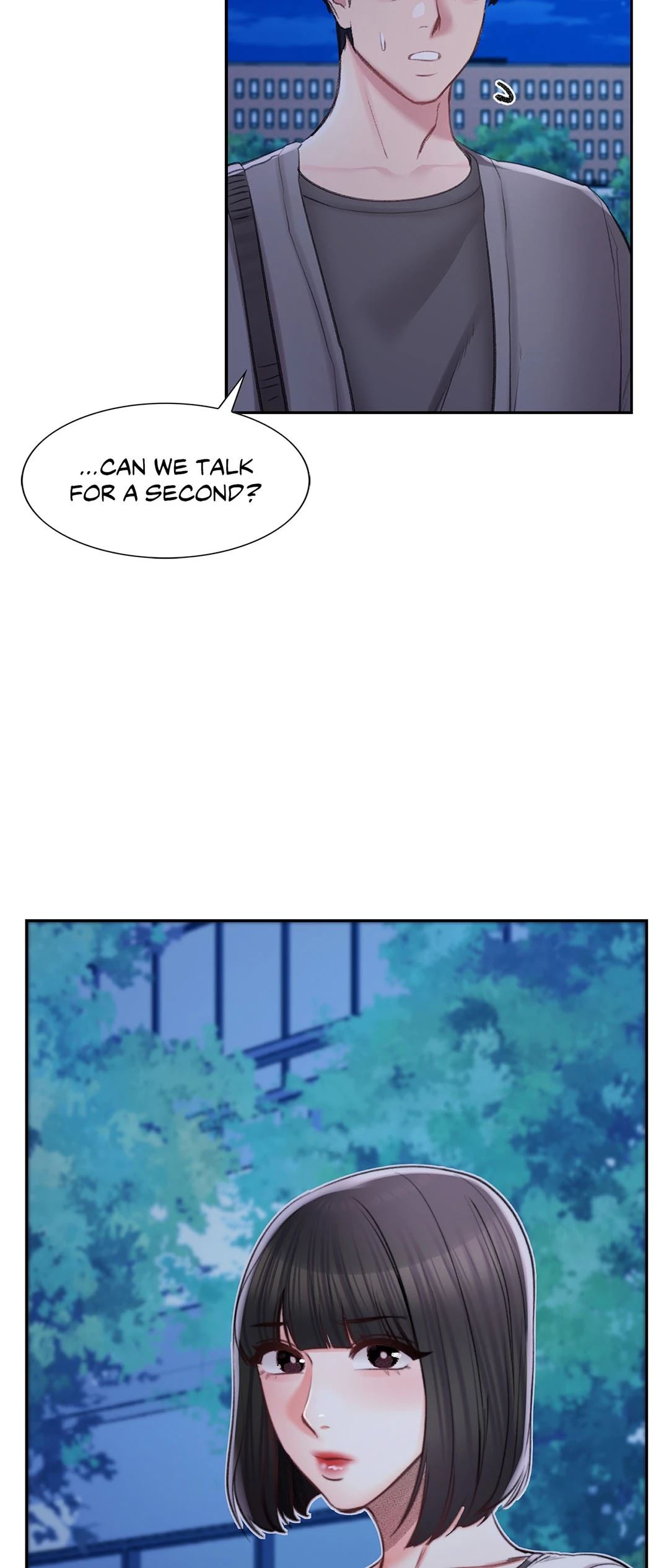 Campus Love Chapter 36 Page 38