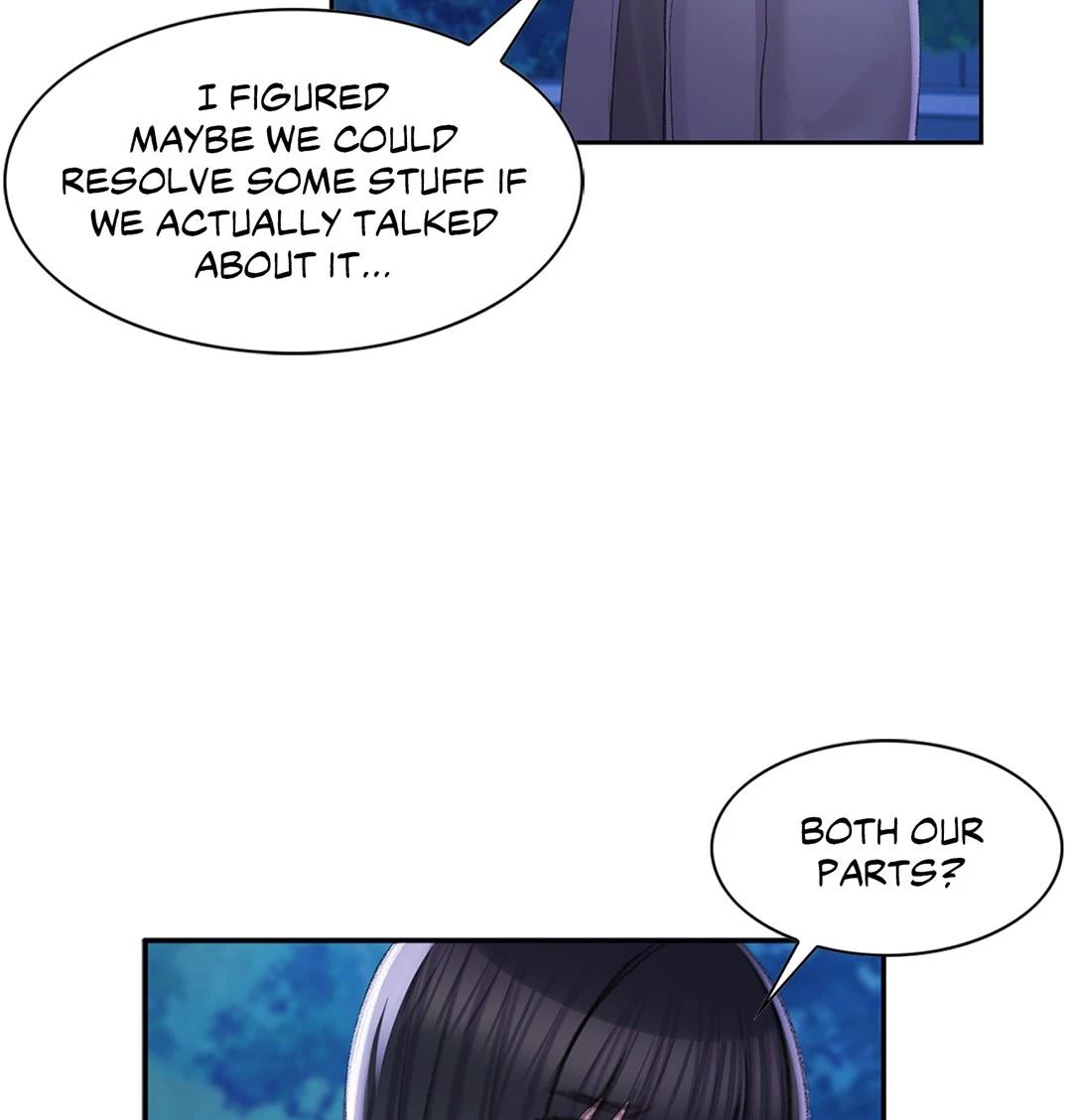 Campus Love Chapter 36 Page 41