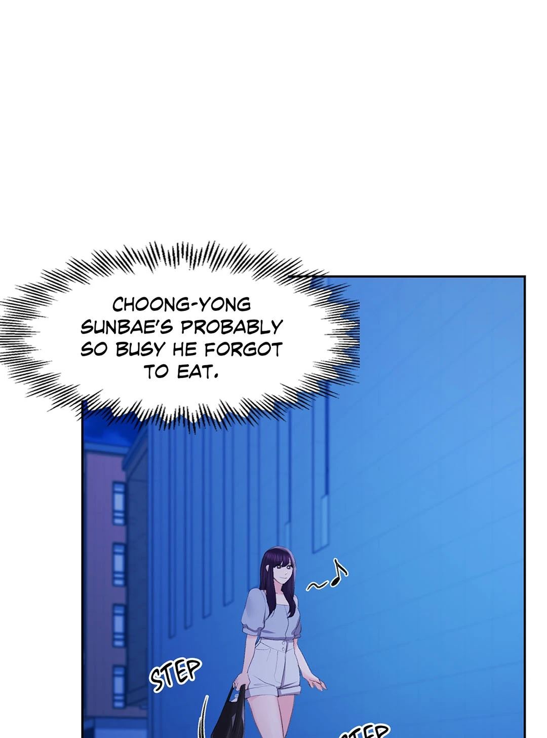 Campus Love Chapter 36 Page 46
