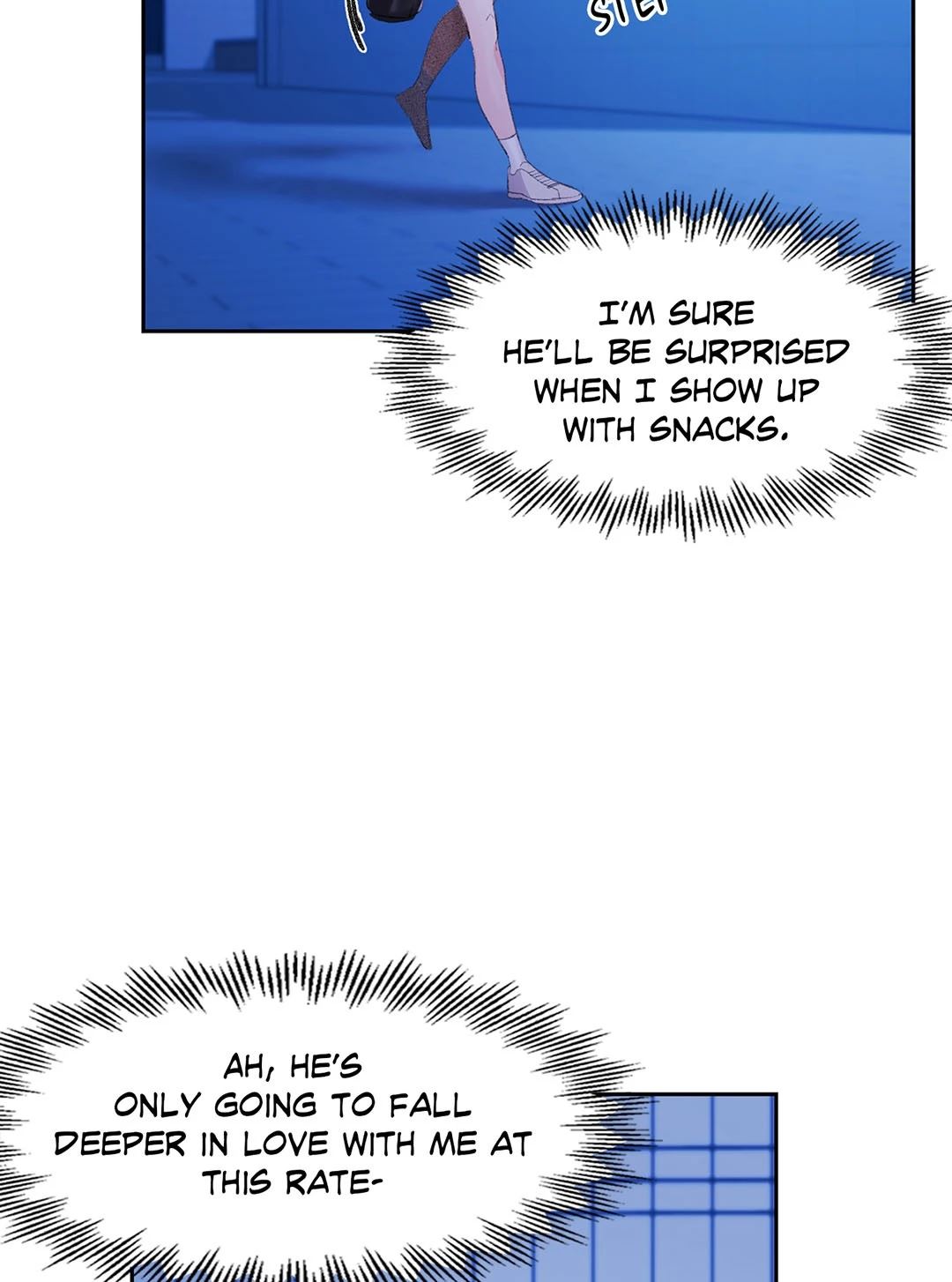 Campus Love Chapter 36 Page 47