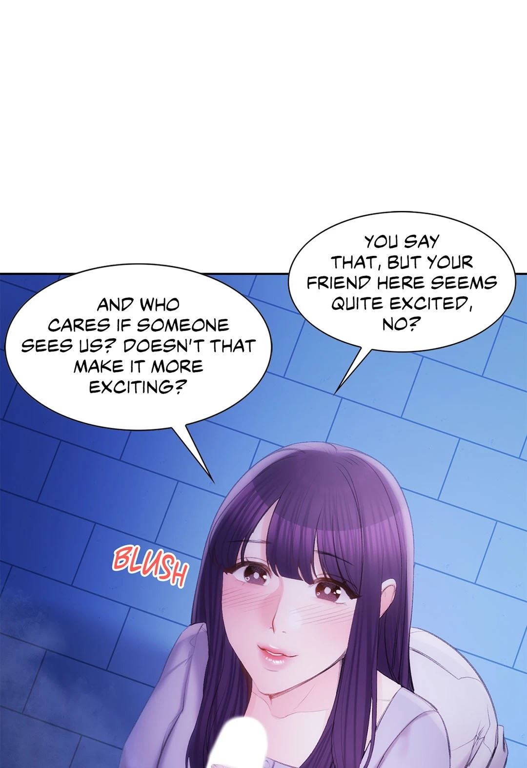 Campus Love Chapter 36 Page 61