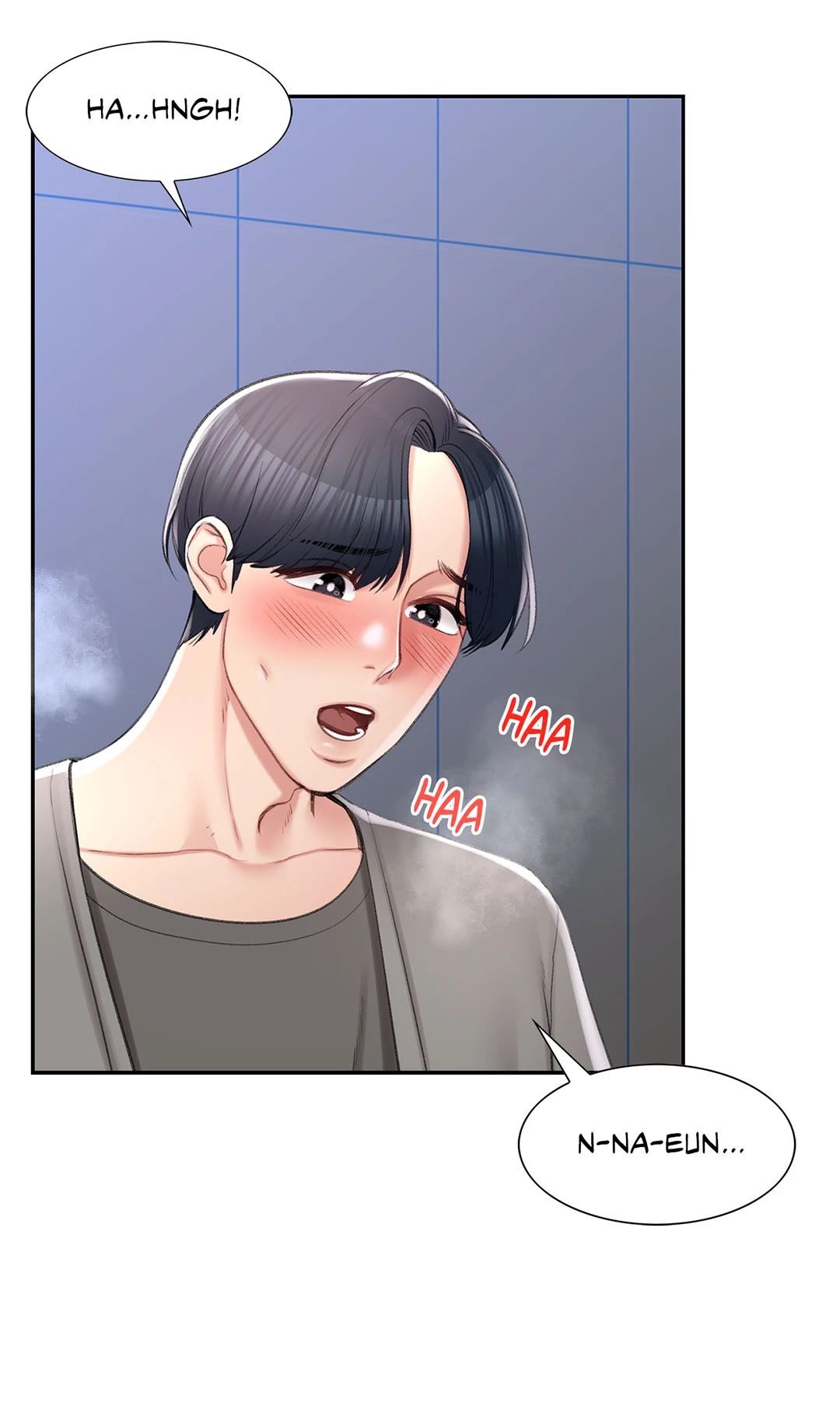 Campus Love Chapter 37 Page 18