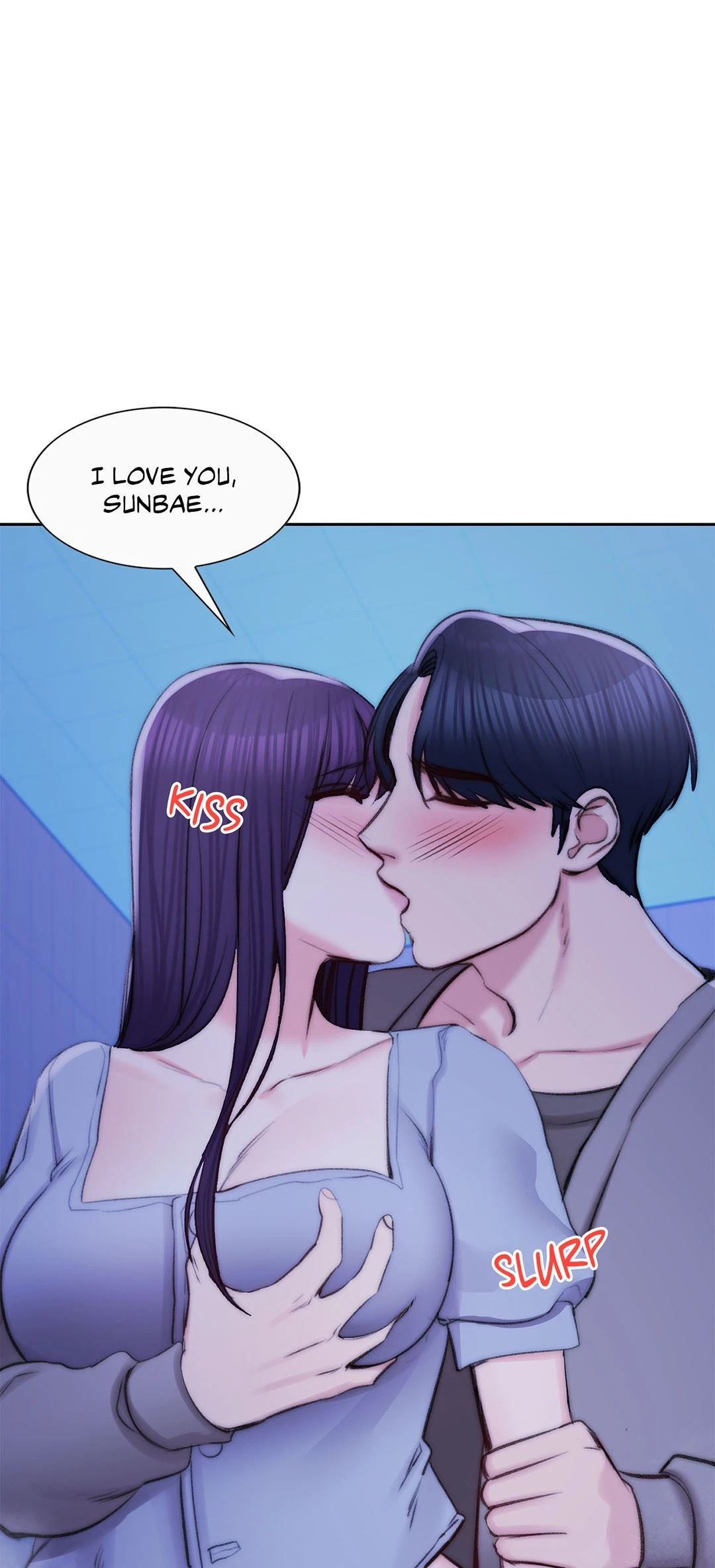 Campus Love Chapter 37 Page 32