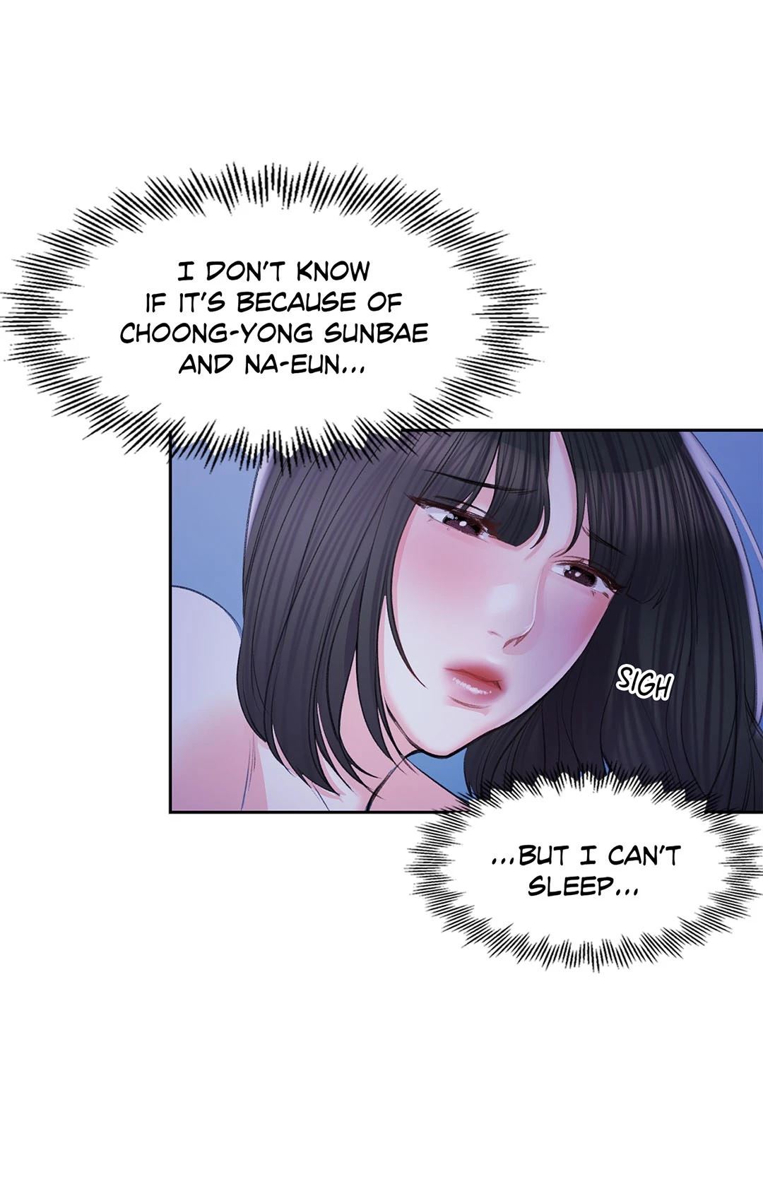 Campus Love Chapter 37 Page 36