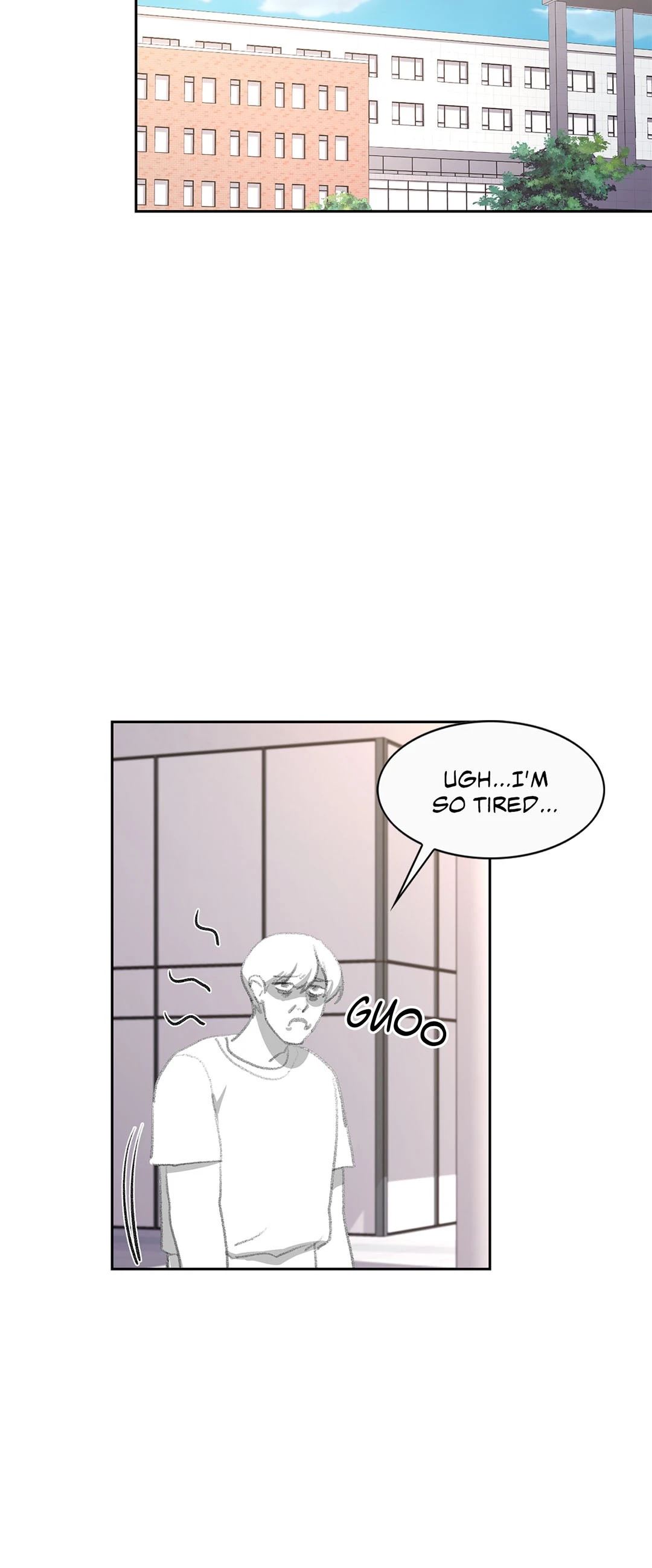 Campus Love Chapter 37 Page 39