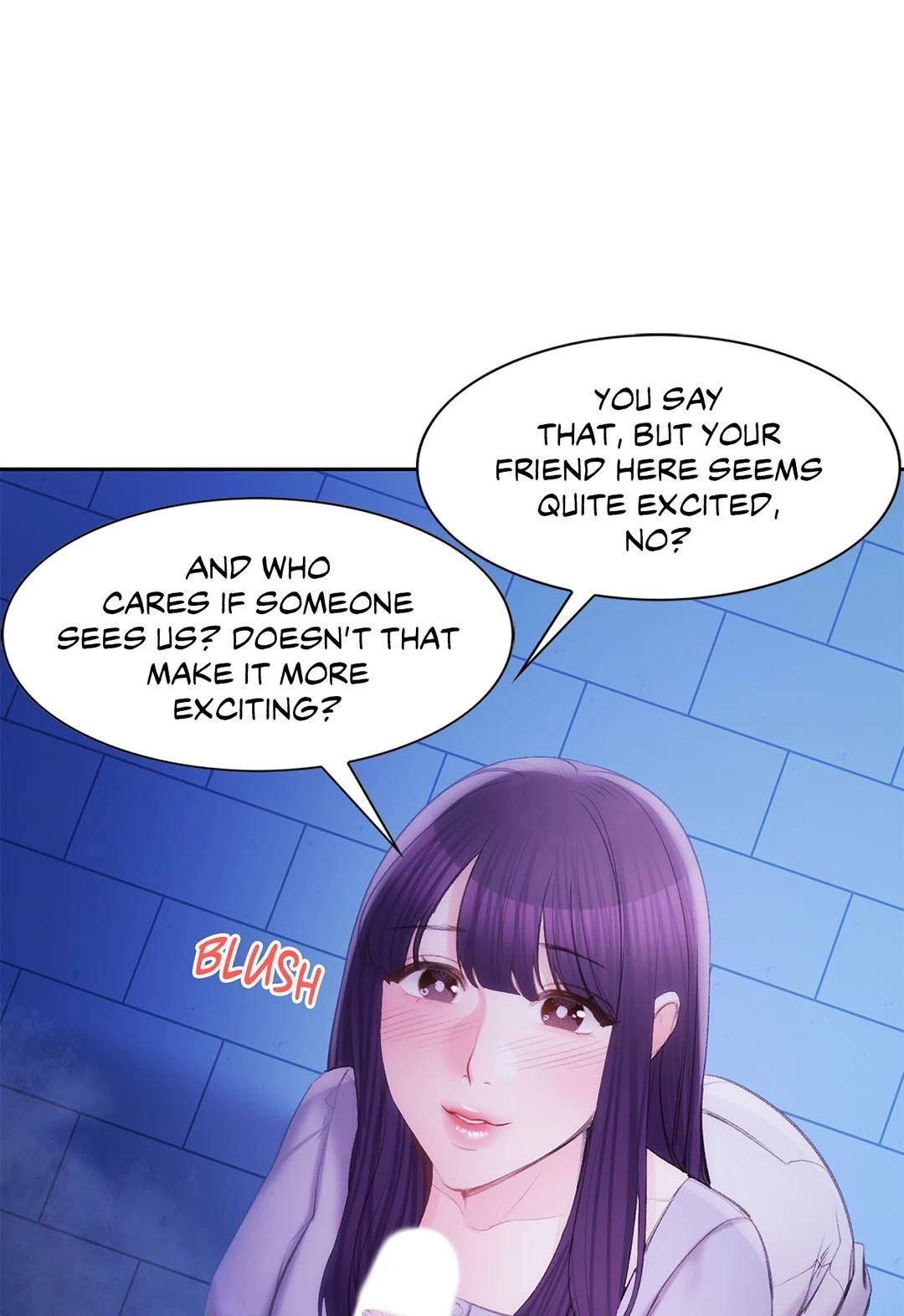 Campus Love Chapter 37 Page 4