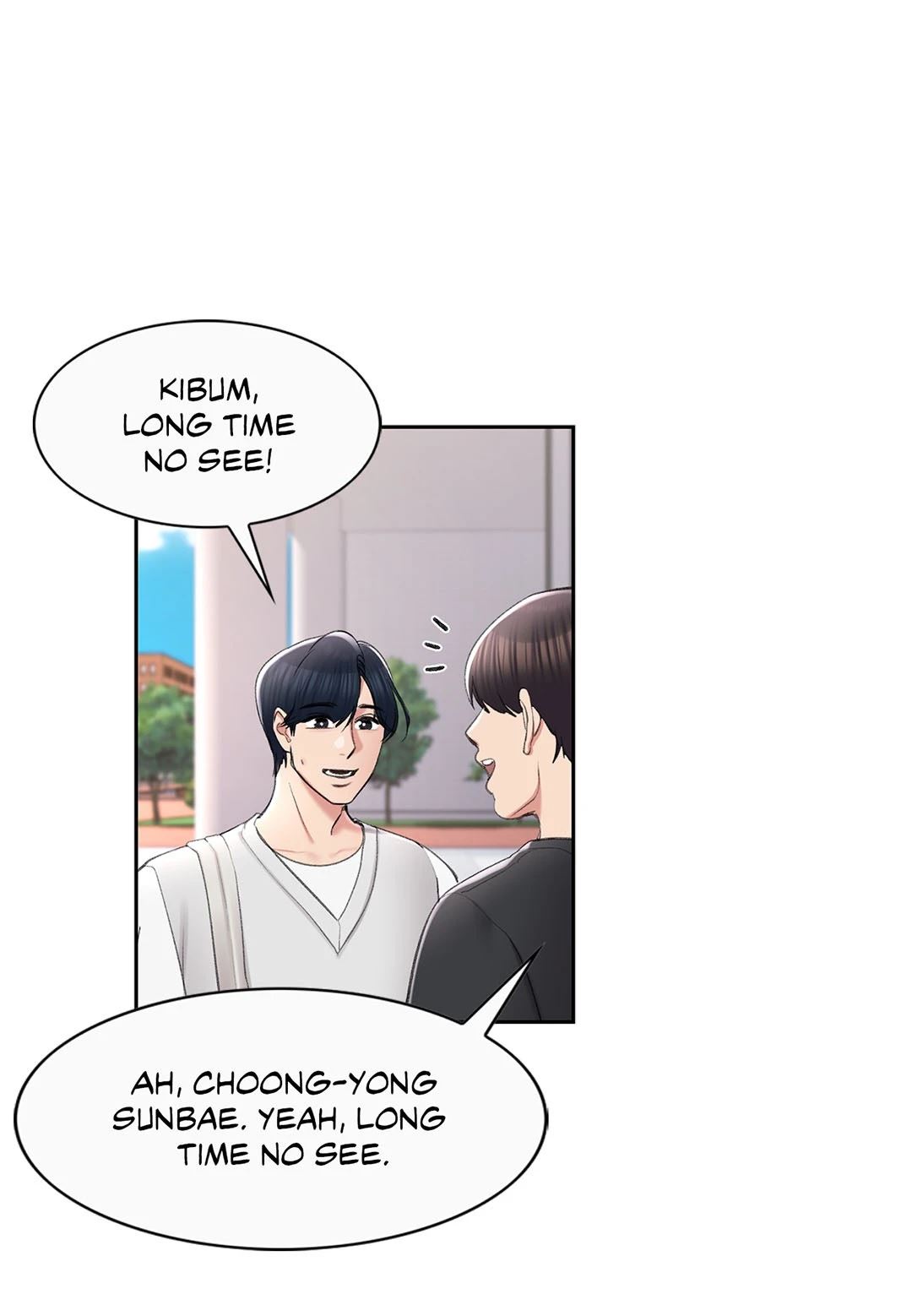 Campus Love Chapter 37 Page 43