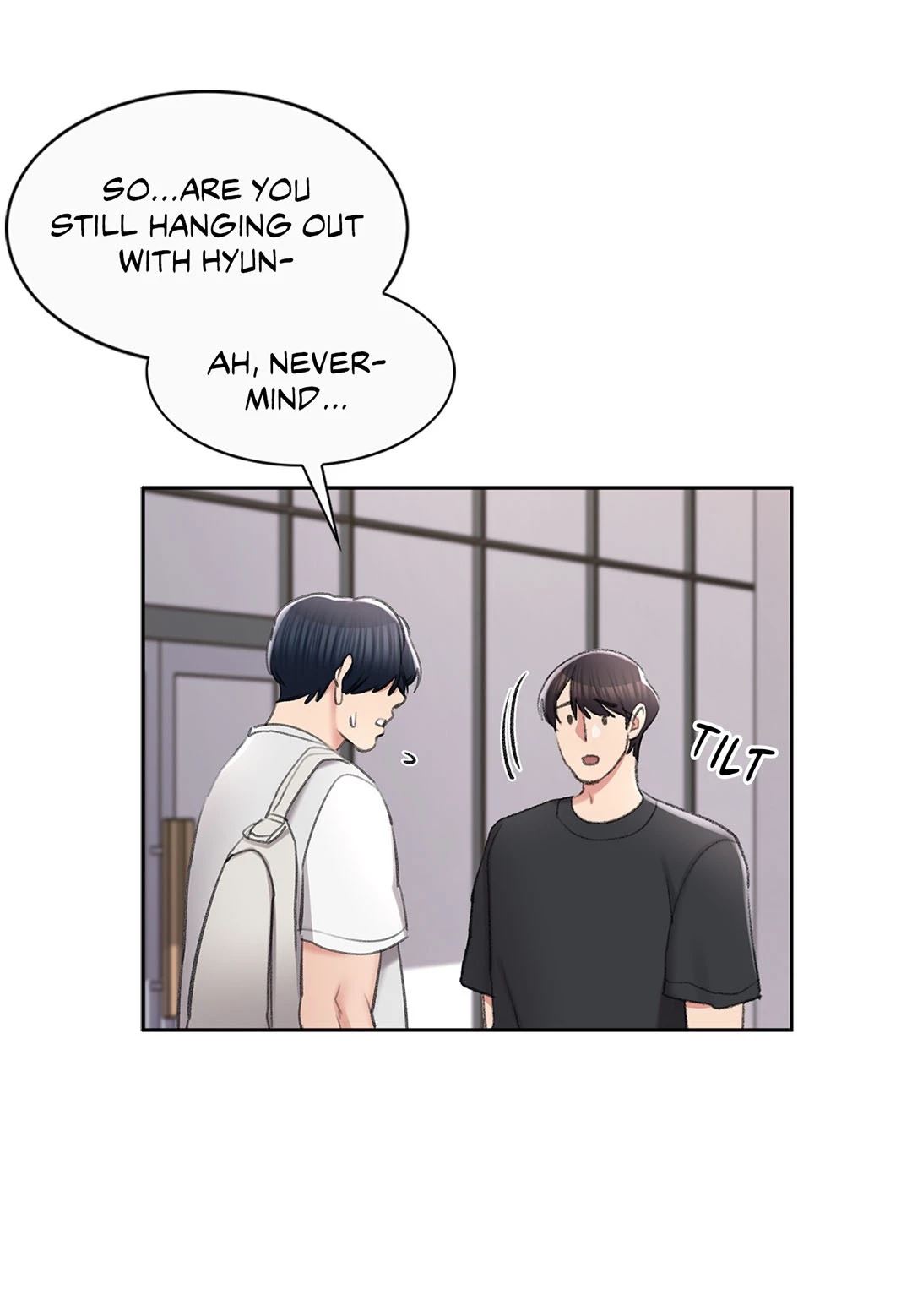 Campus Love Chapter 37 Page 44