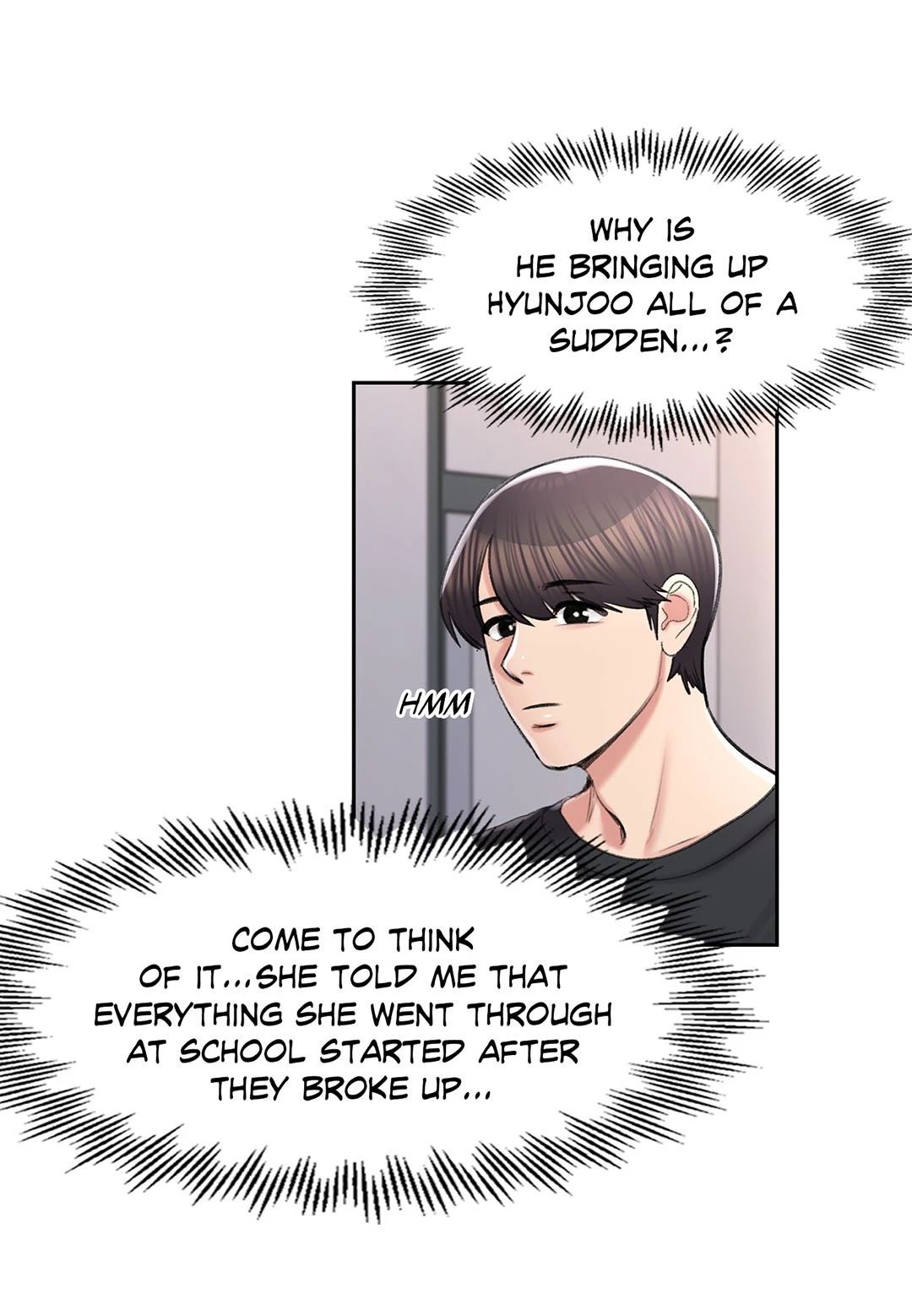 Campus Love Chapter 37 Page 45