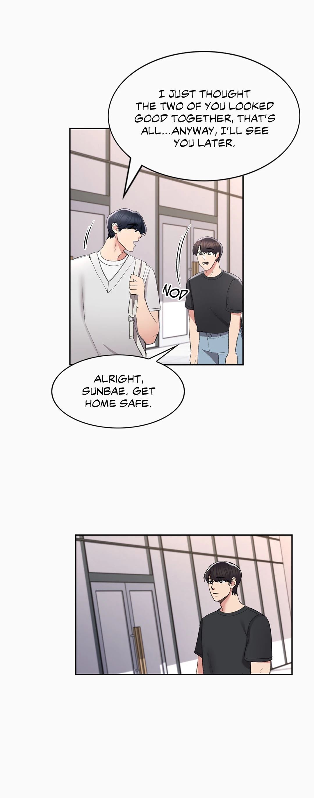 Campus Love Chapter 37 Page 46