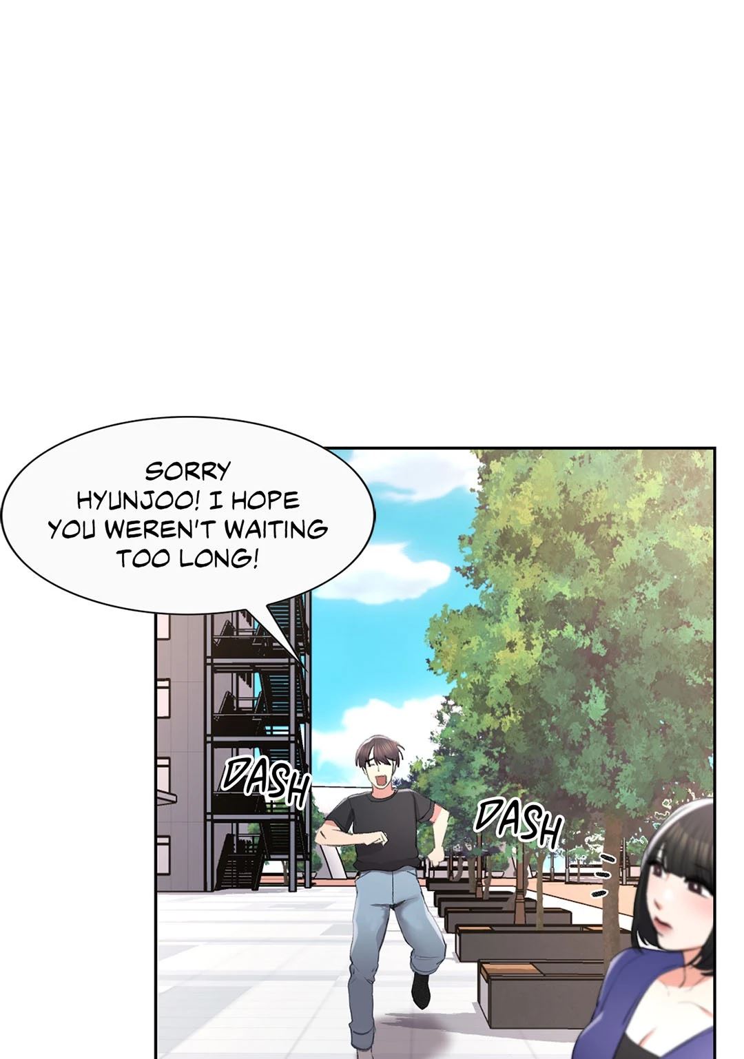 Campus Love Chapter 37 Page 49