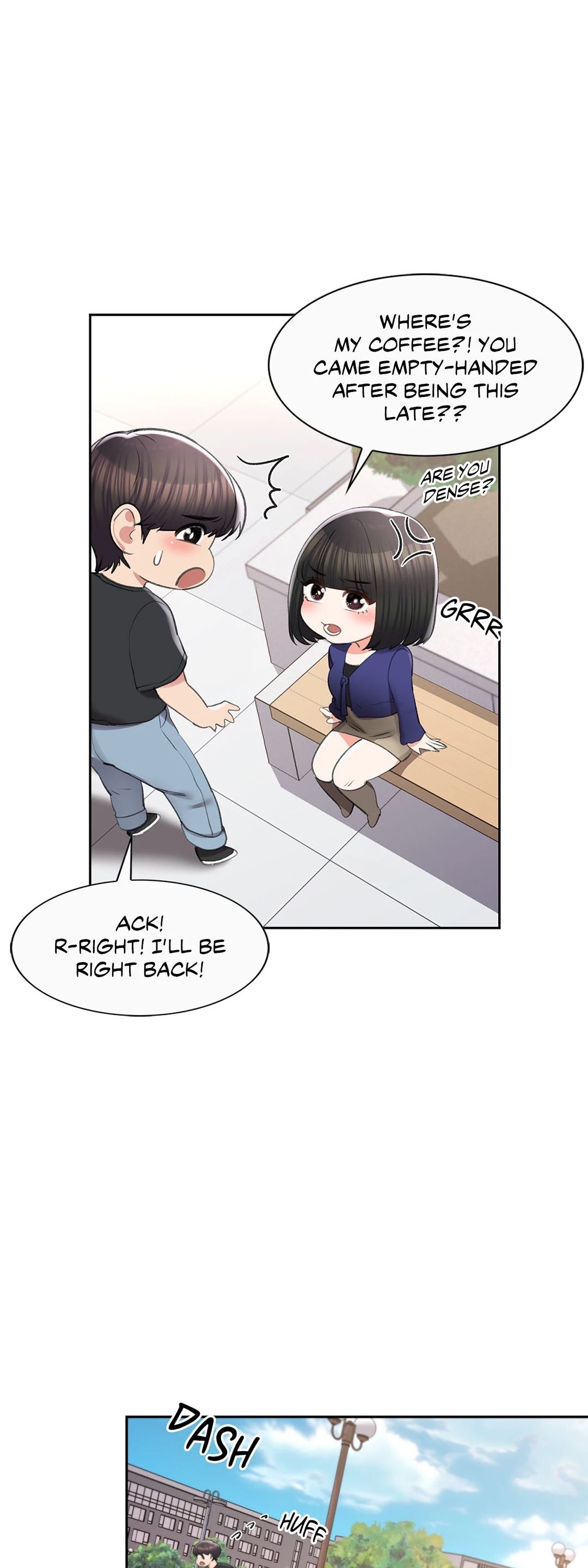 Campus Love Chapter 37 Page 52
