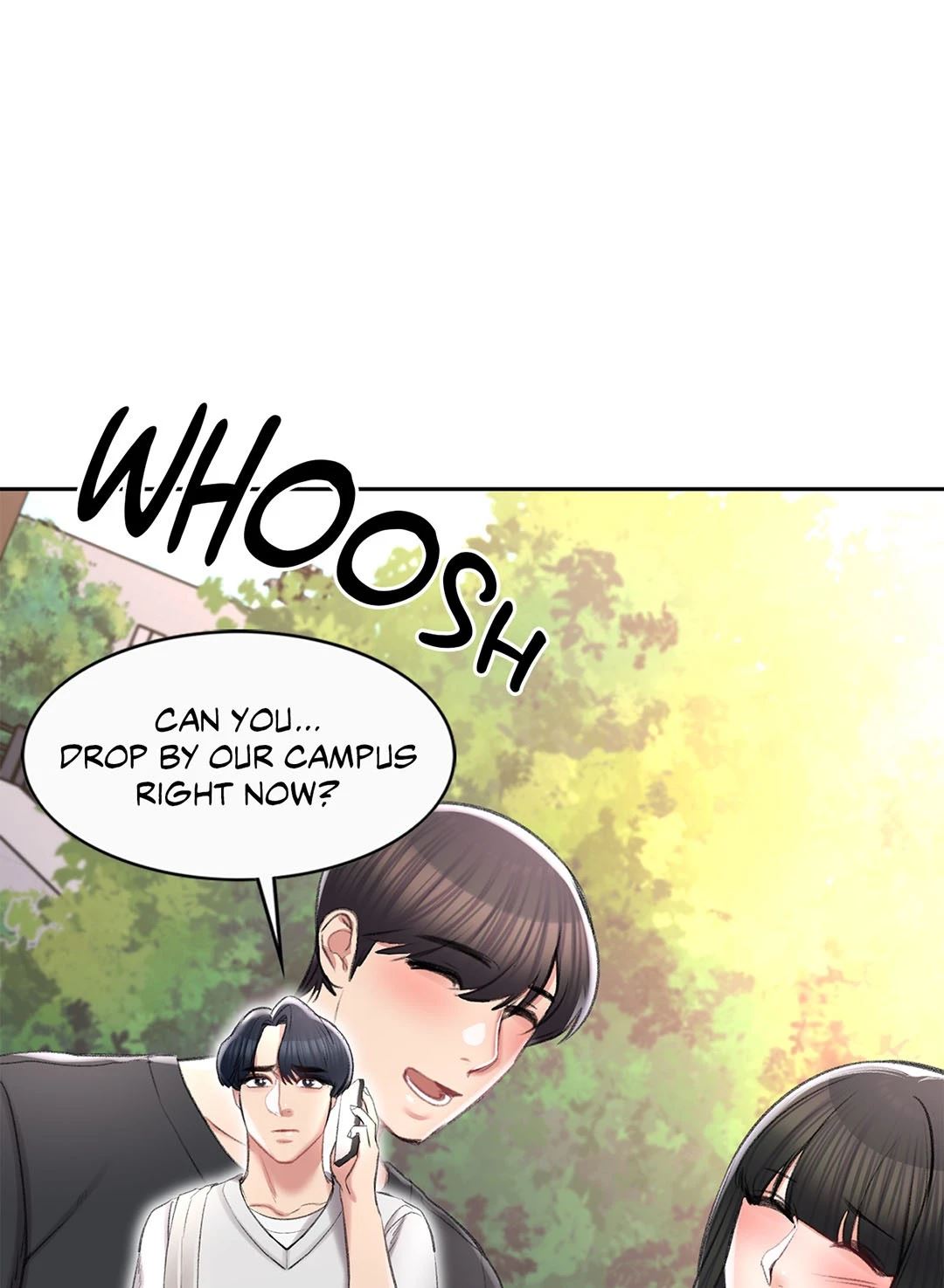 Campus Love Chapter 37 Page 61