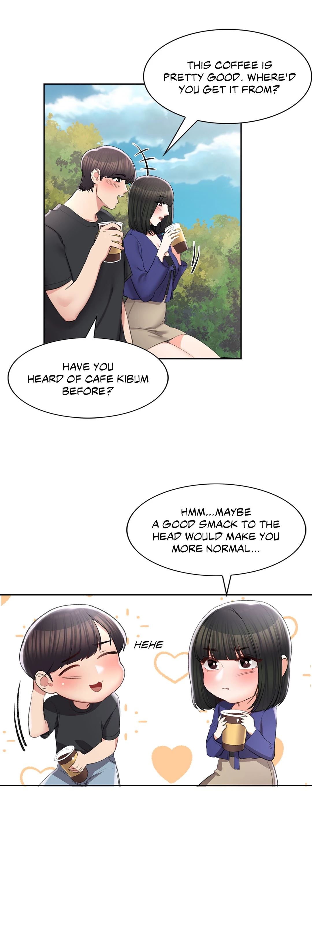 Campus Love Chapter 38 Page 10