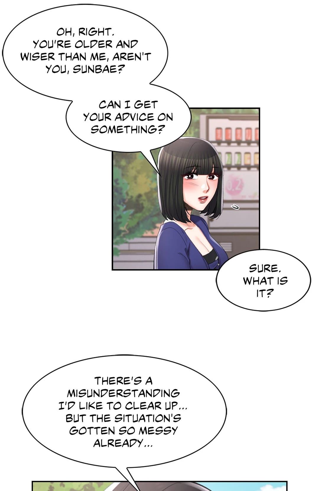 Campus Love Chapter 38 Page 11