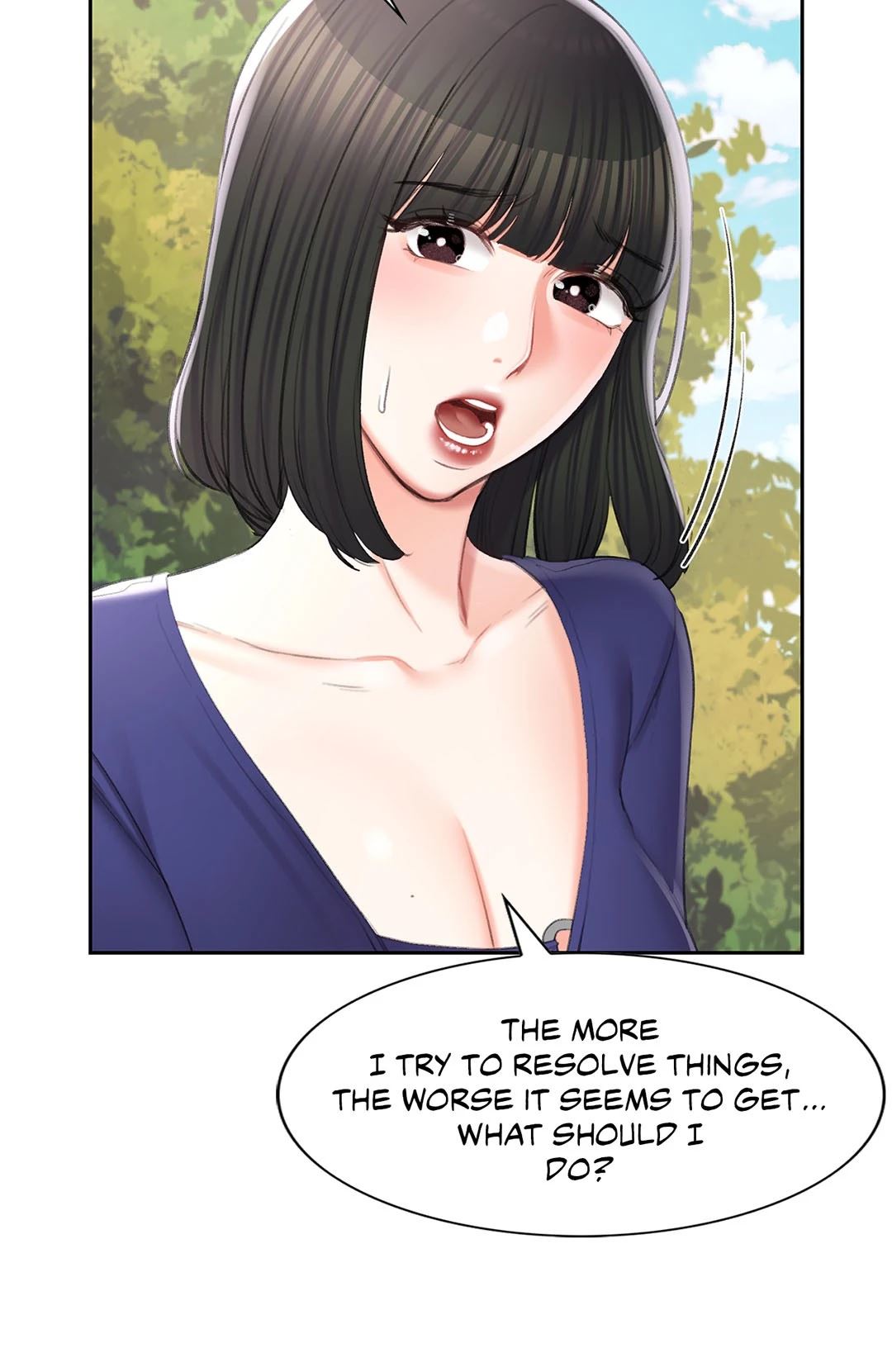 Campus Love Chapter 38 Page 12