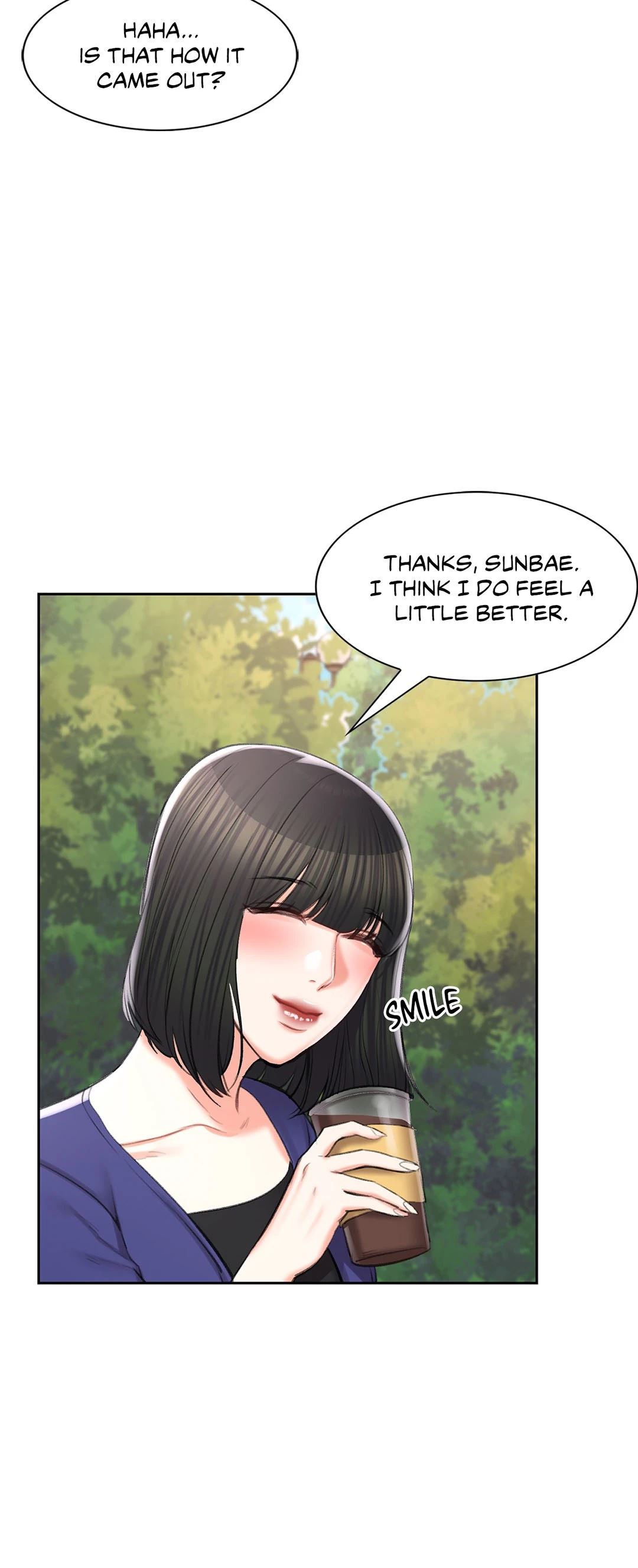 Campus Love Chapter 38 Page 14