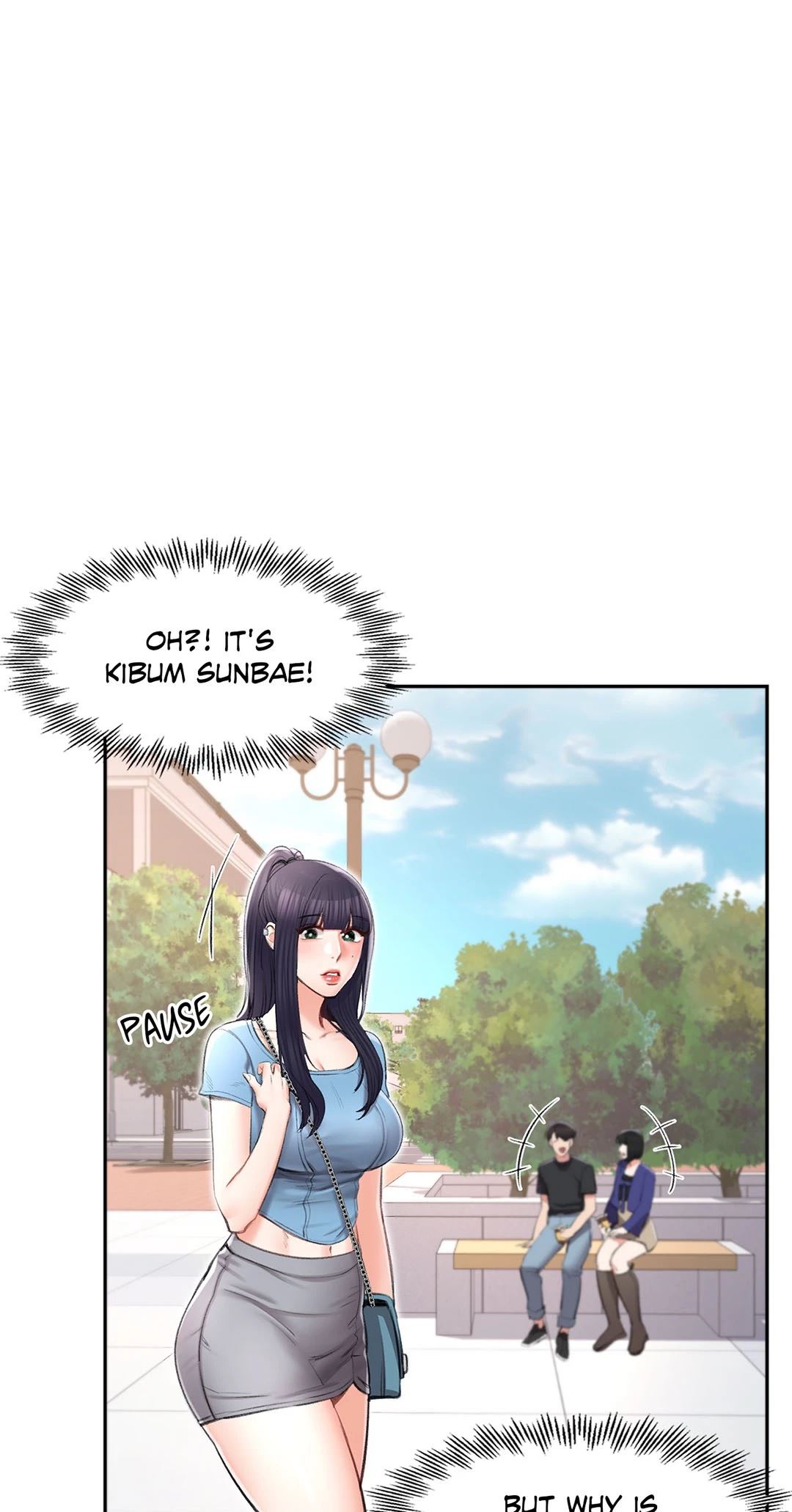 Campus Love Chapter 38 Page 15