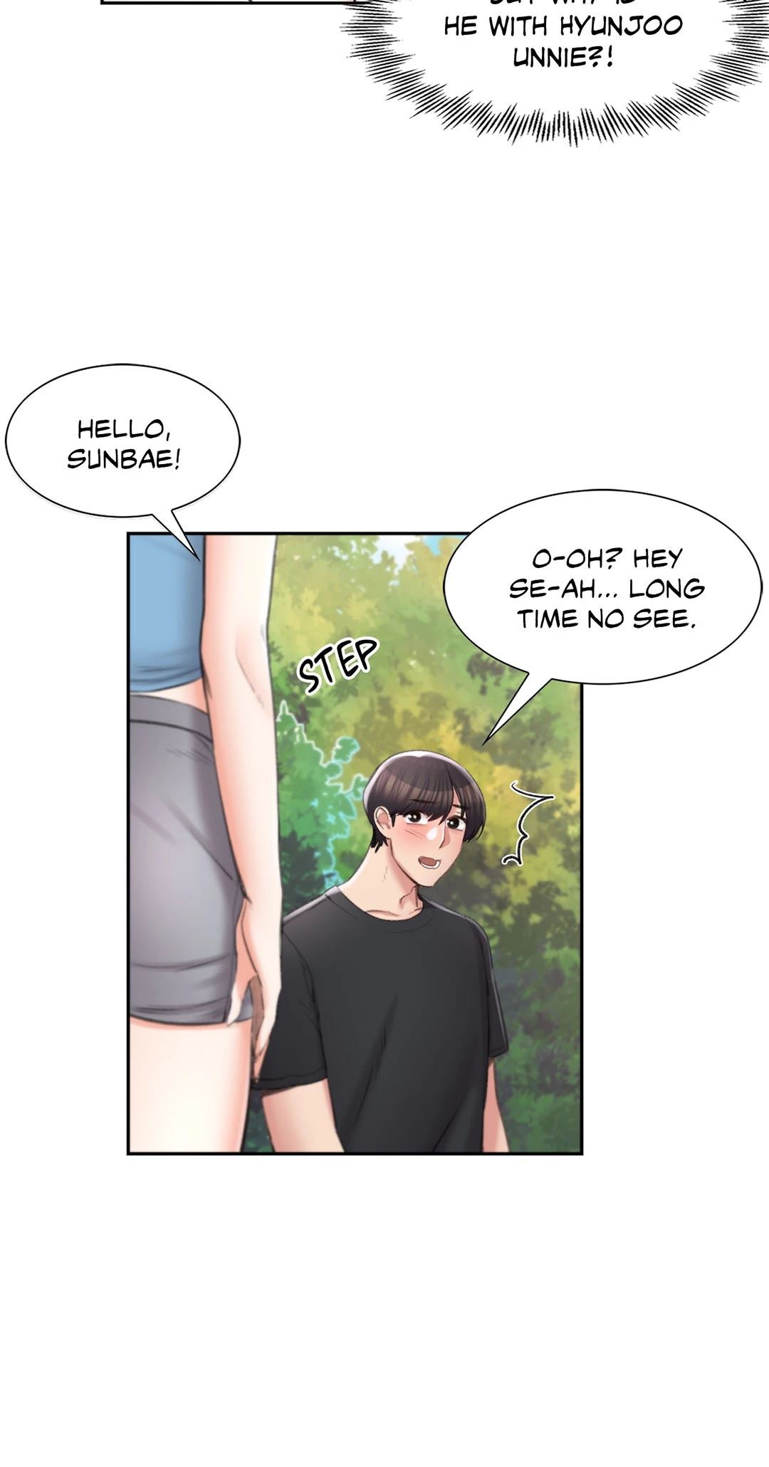 Campus Love Chapter 38 Page 16