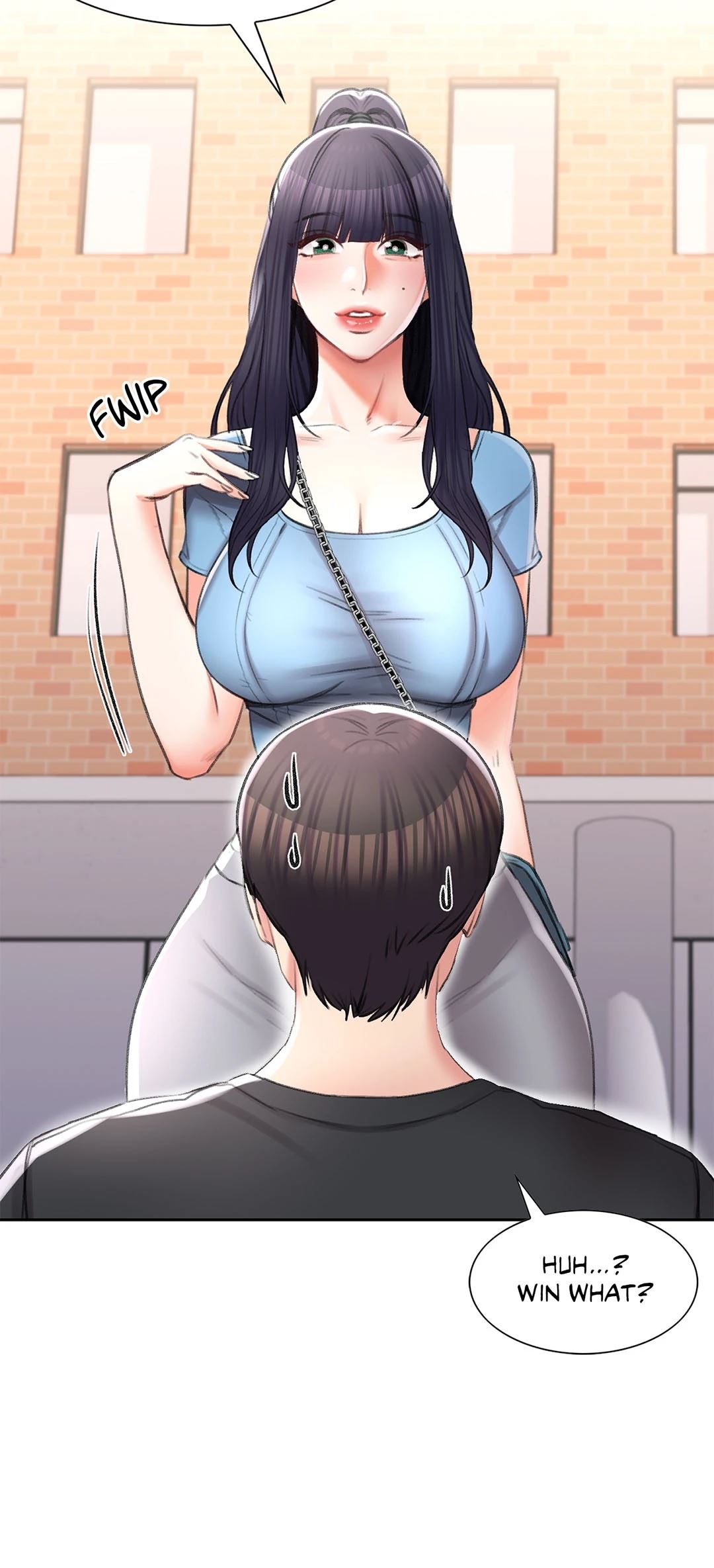 Campus Love Chapter 38 Page 18
