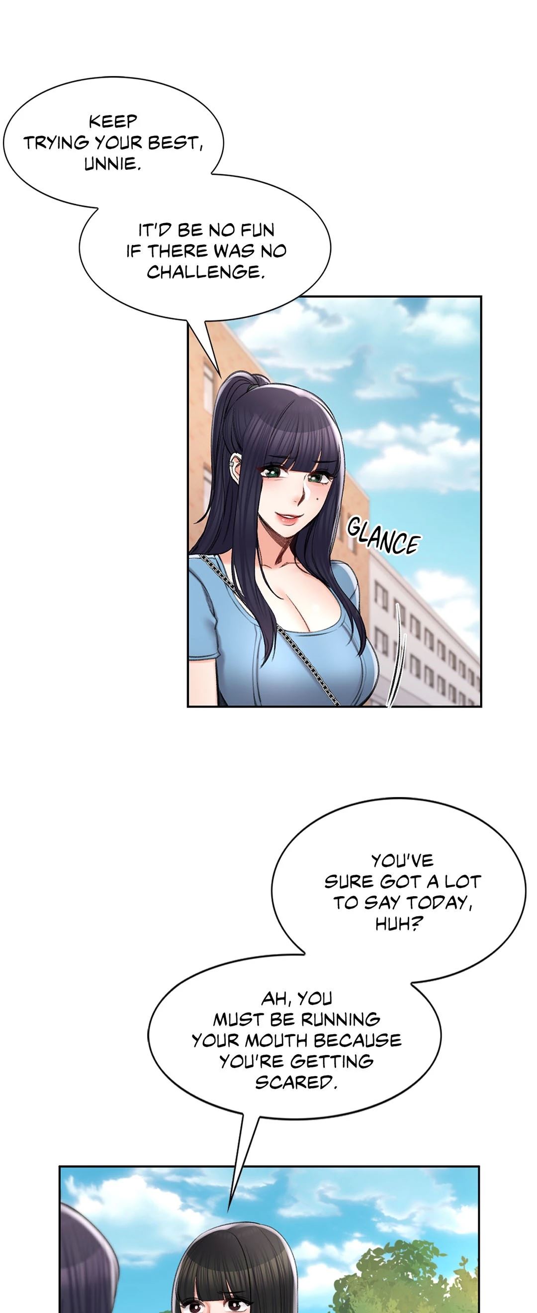 Campus Love Chapter 38 Page 19