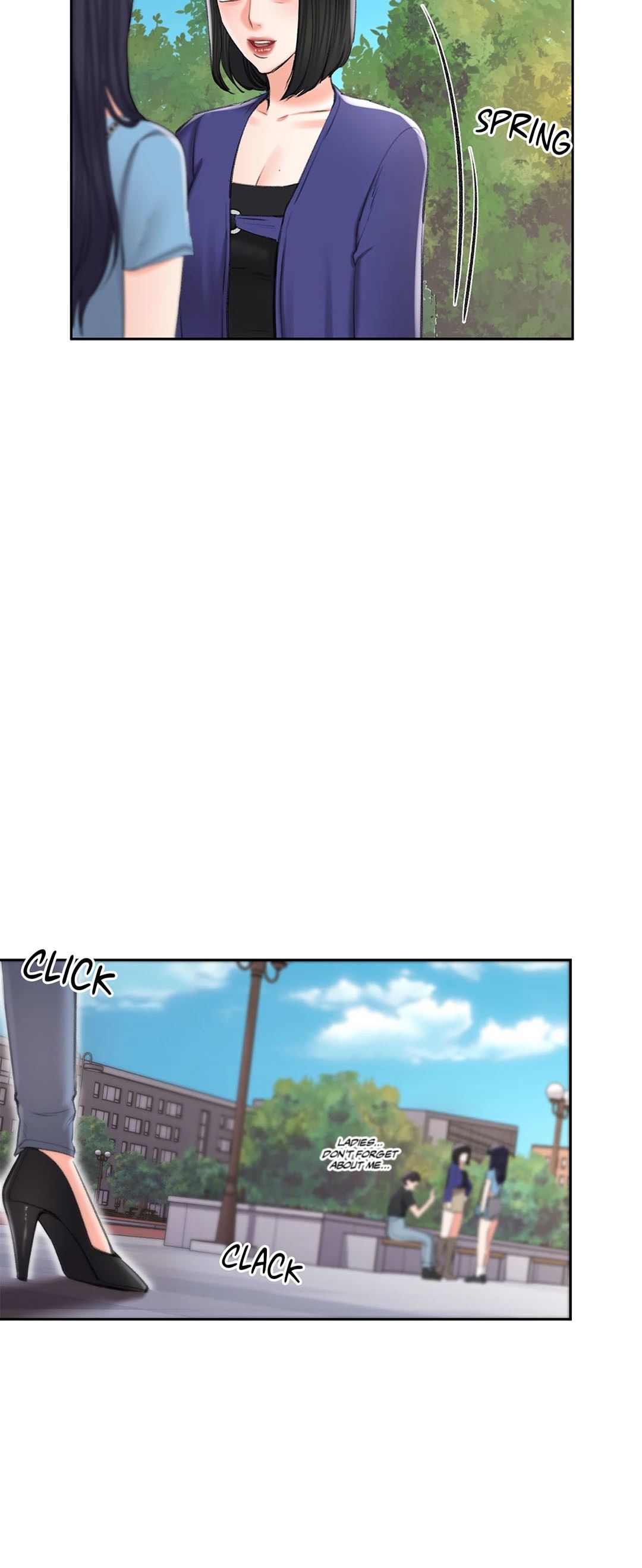 Campus Love Chapter 38 Page 20