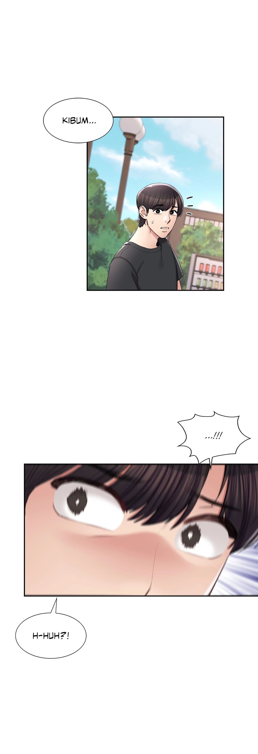 Campus Love Chapter 38 Page 21