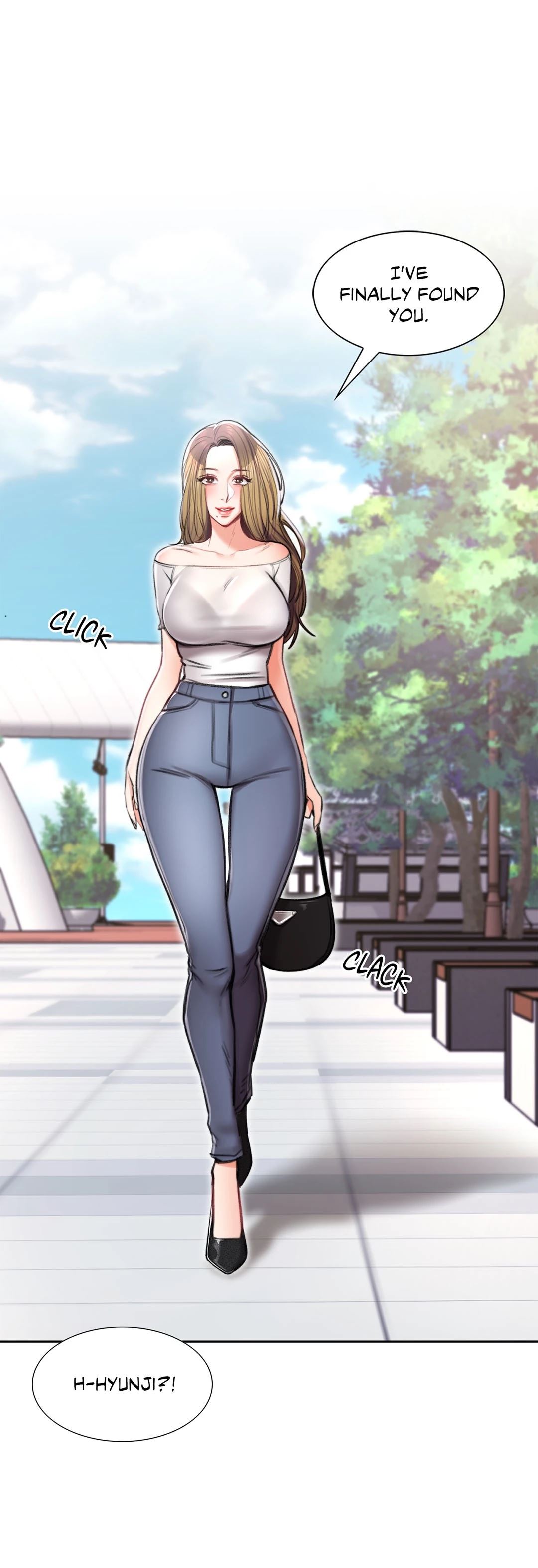 Campus Love Chapter 38 Page 22