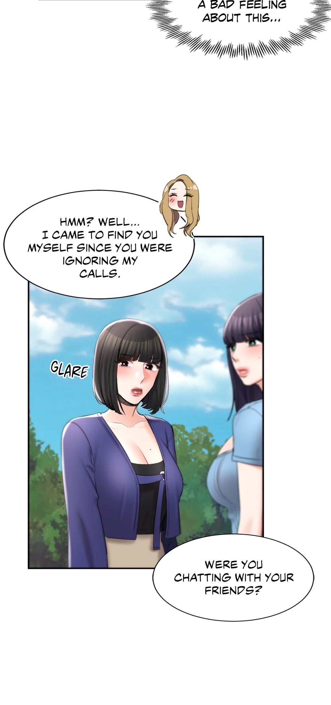 Campus Love Chapter 38 Page 24