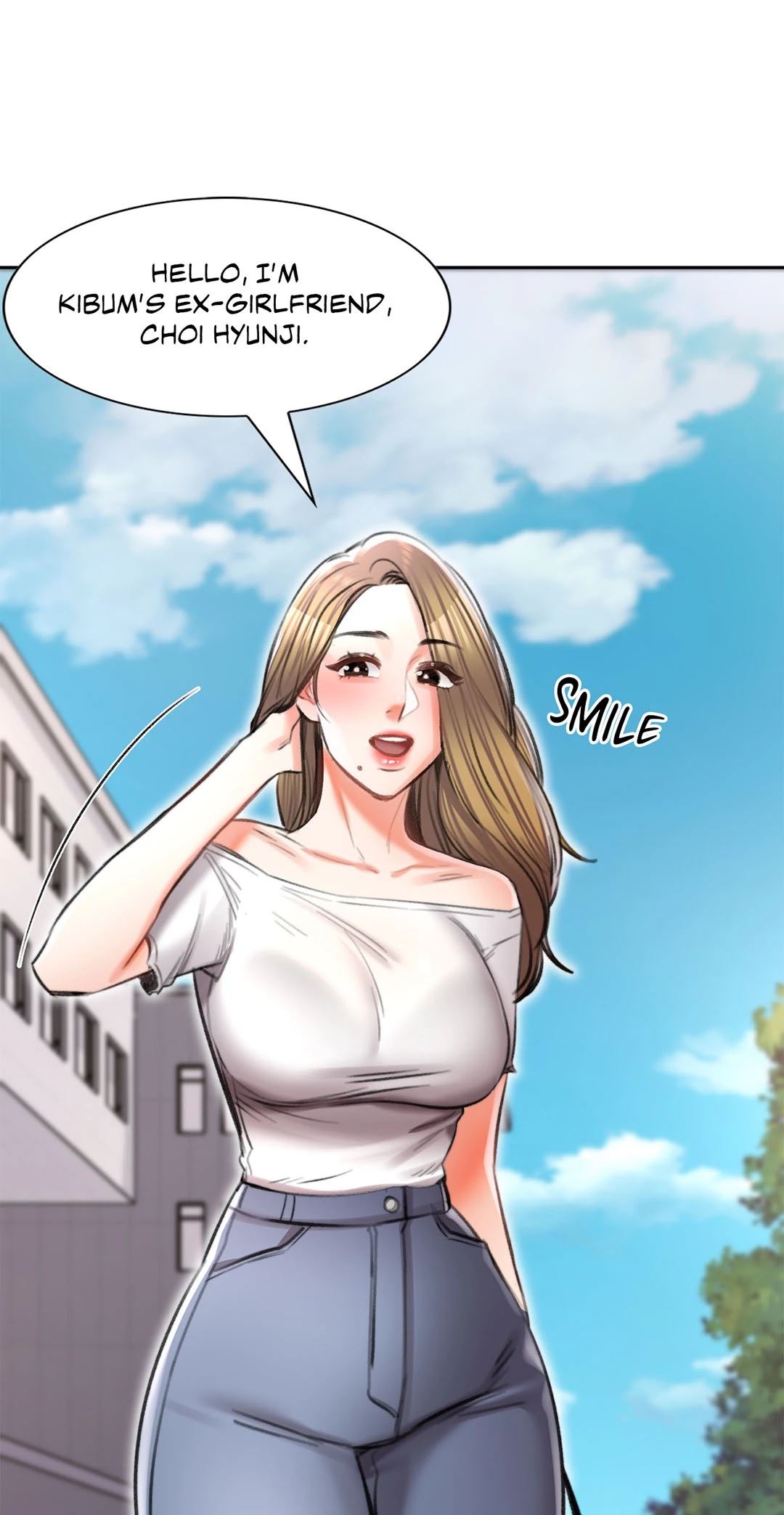 Campus Love Chapter 38 Page 25