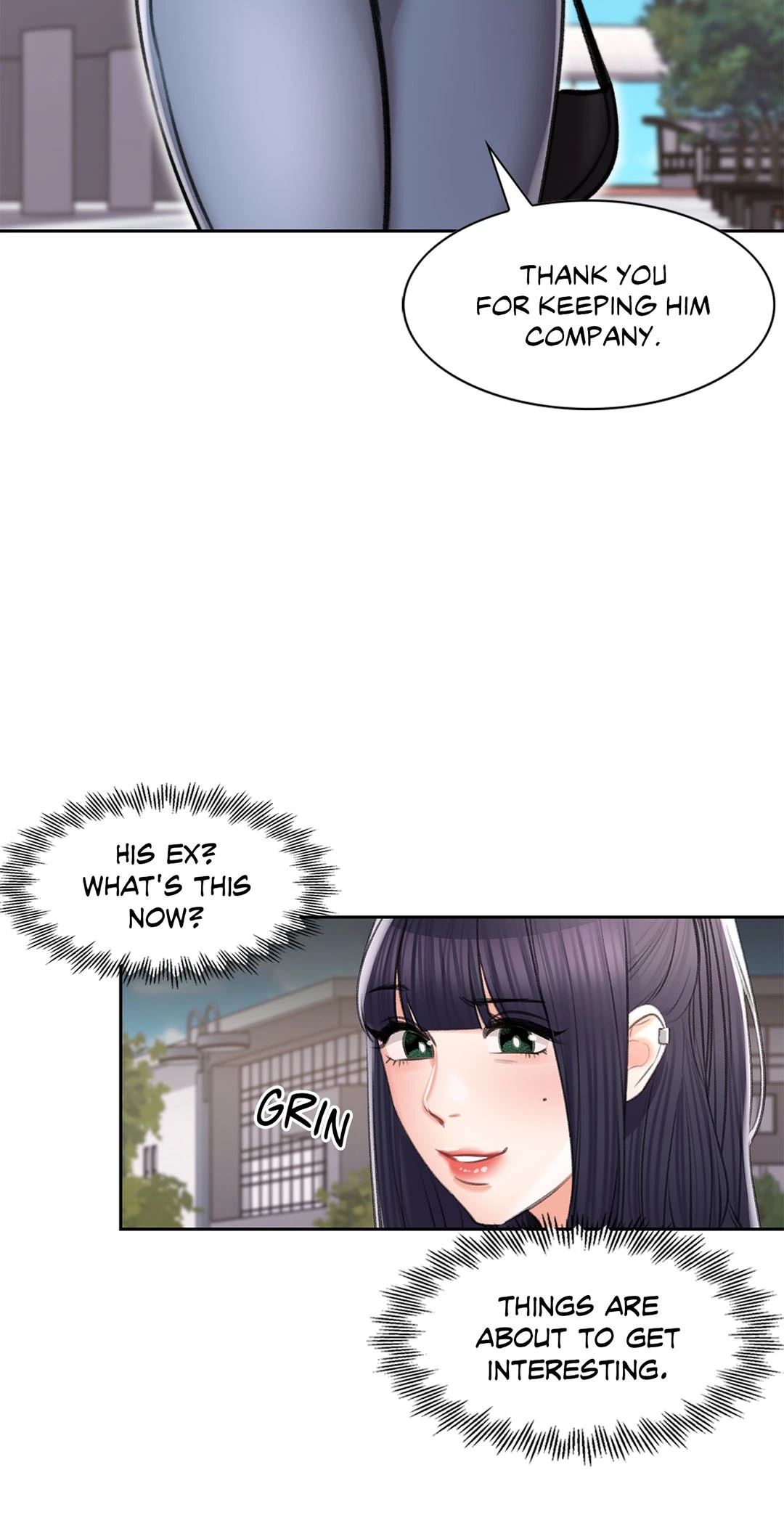 Campus Love Chapter 38 Page 26