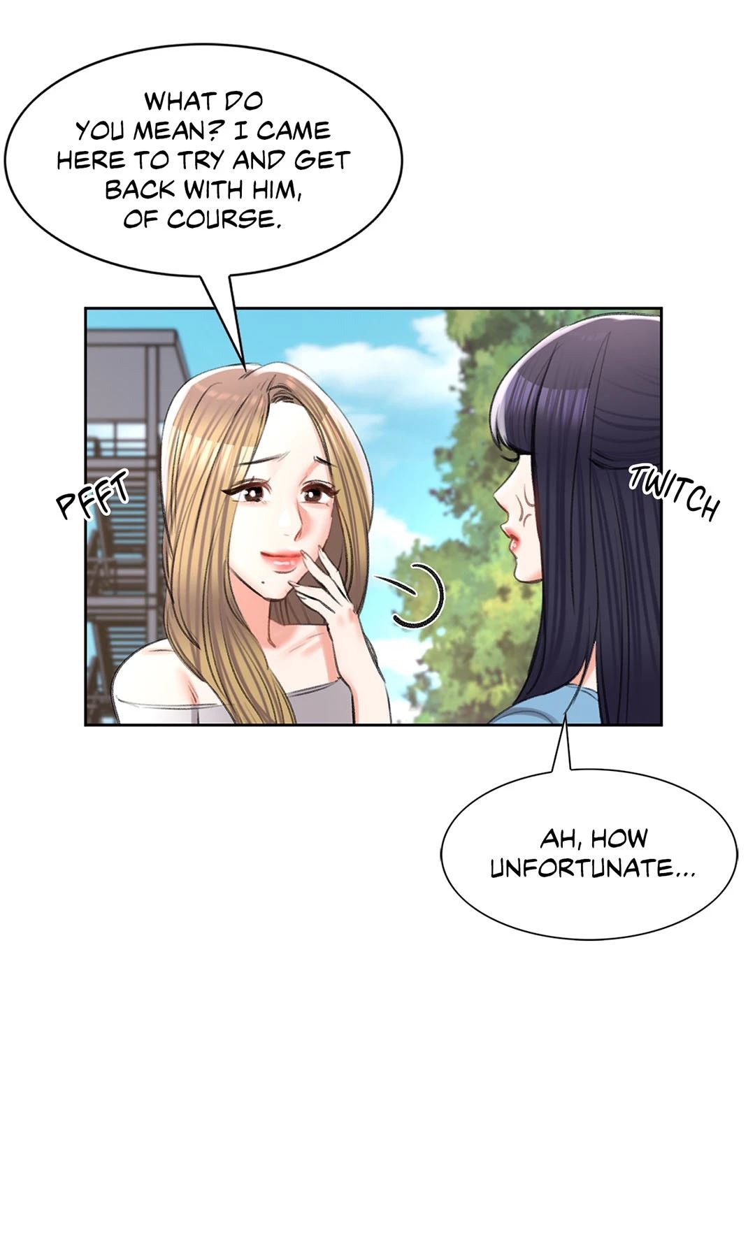 Campus Love Chapter 38 Page 28
