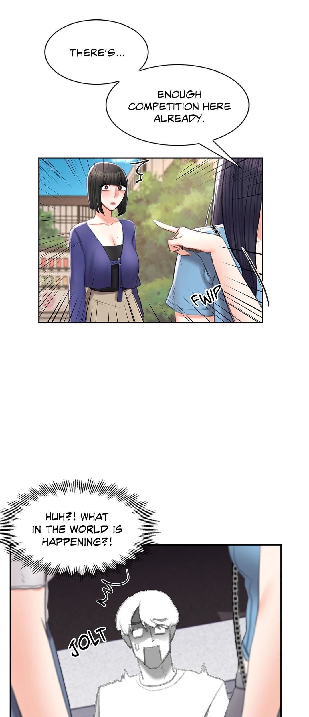 Campus Love Chapter 38 Page 29