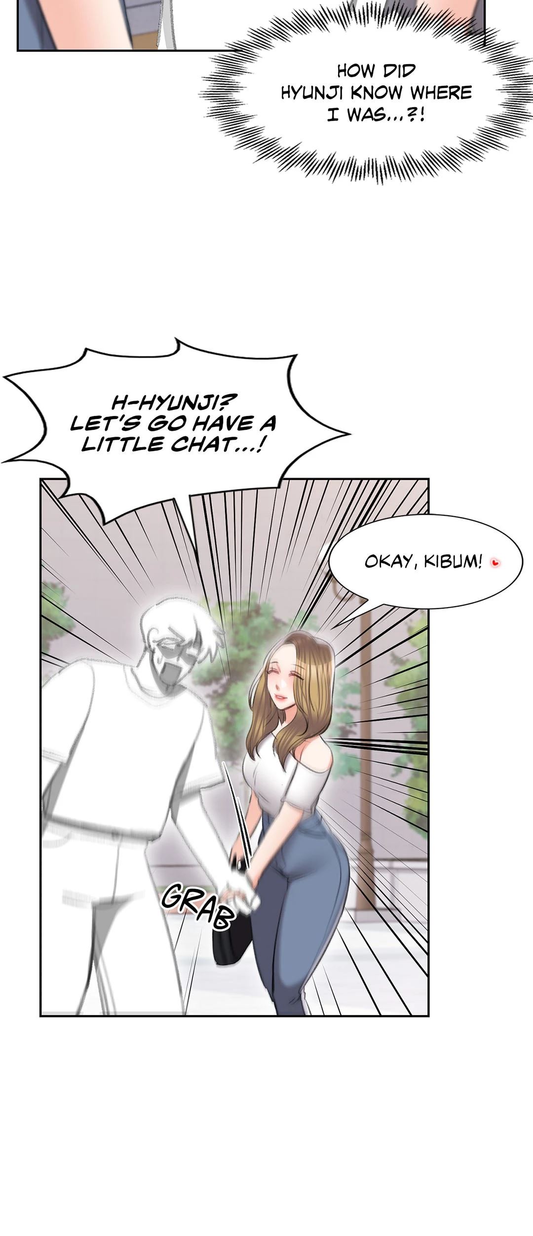 Campus Love Chapter 38 Page 30