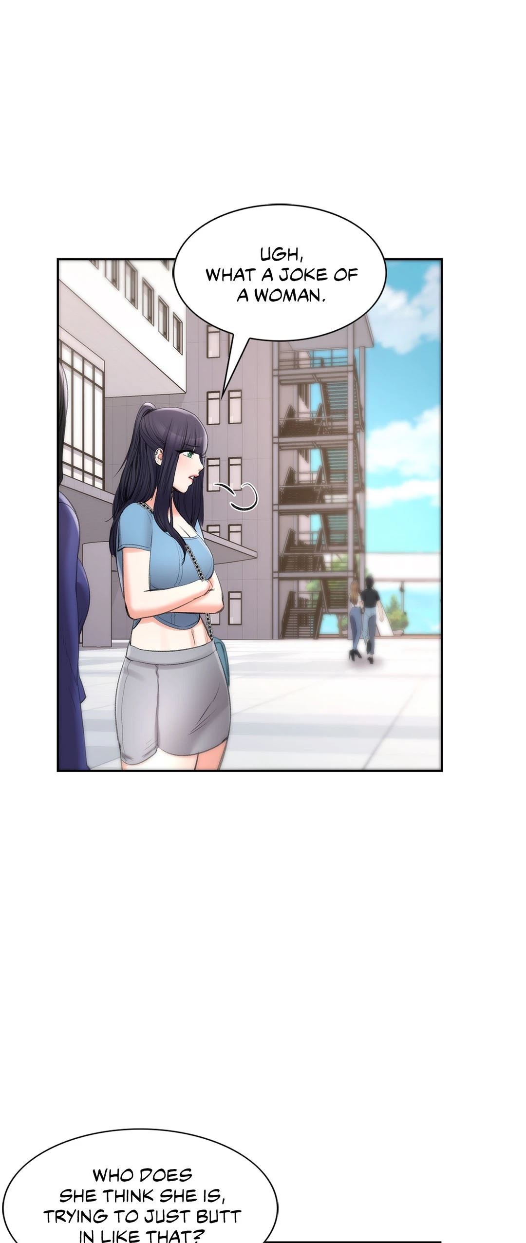 Campus Love Chapter 38 Page 31