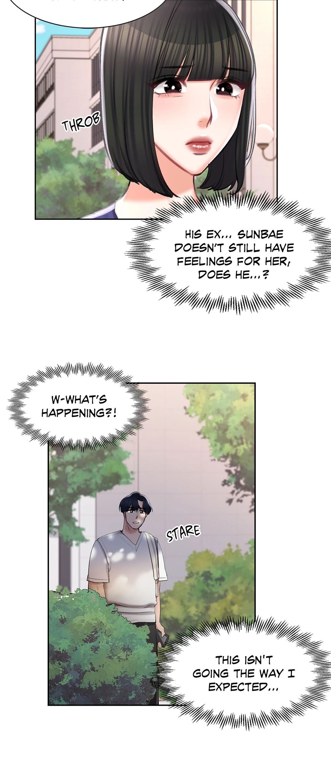 Campus Love Chapter 38 Page 32