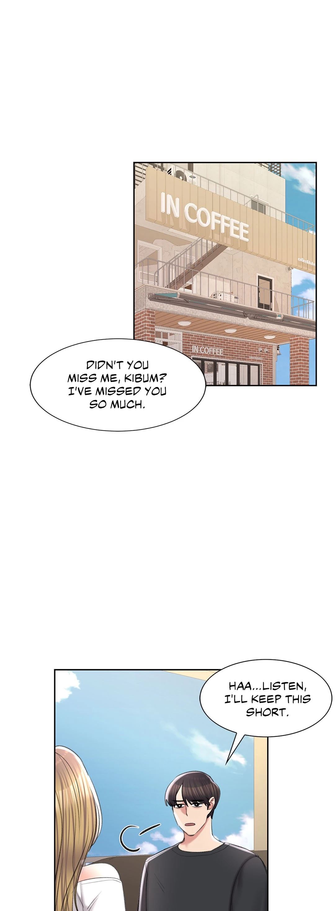 Campus Love Chapter 38 Page 33