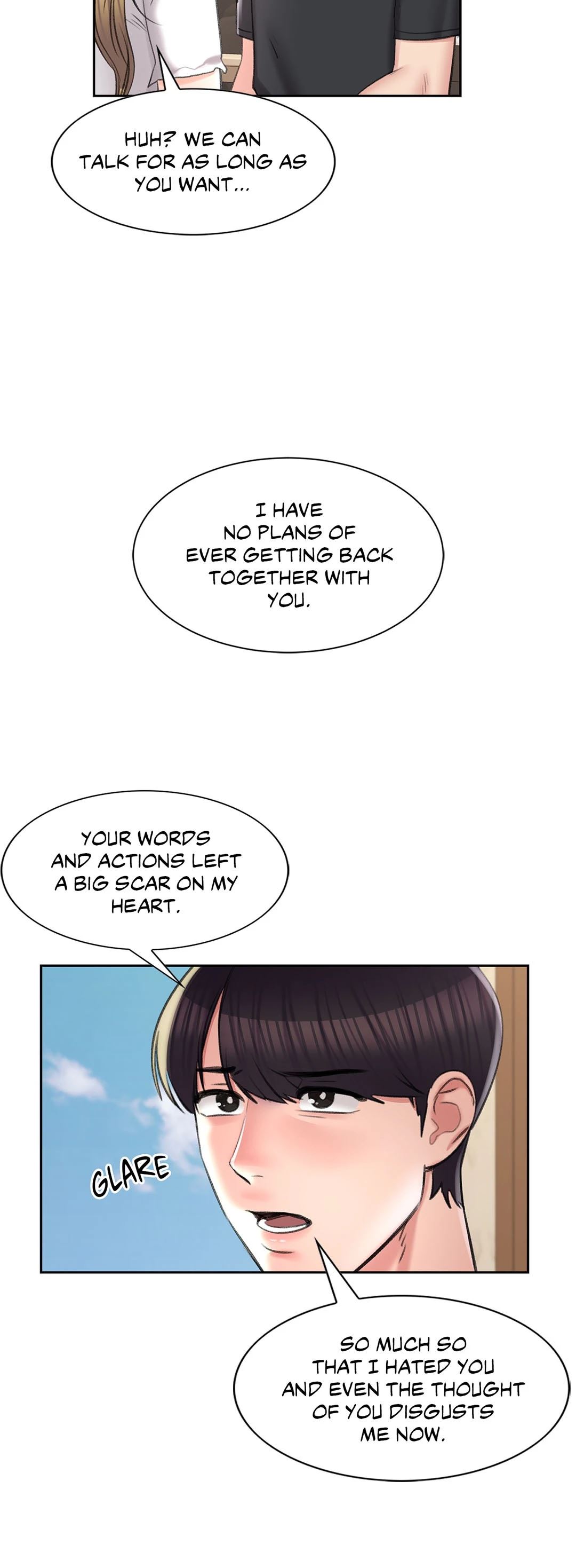 Campus Love Chapter 38 Page 34