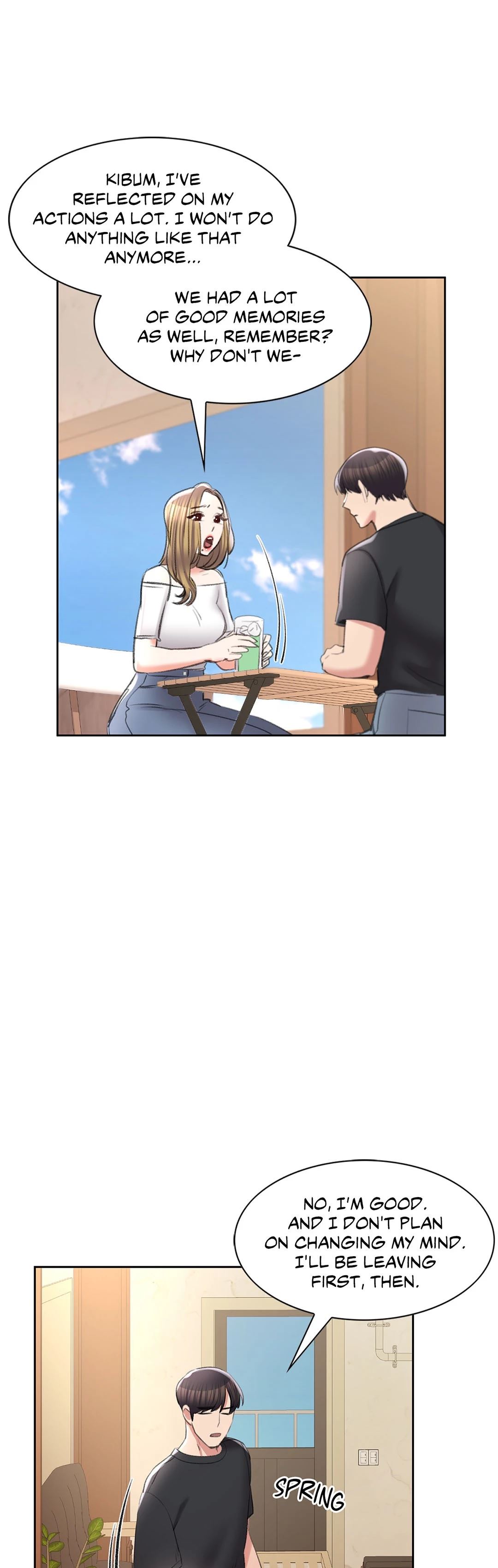 Campus Love Chapter 38 Page 35