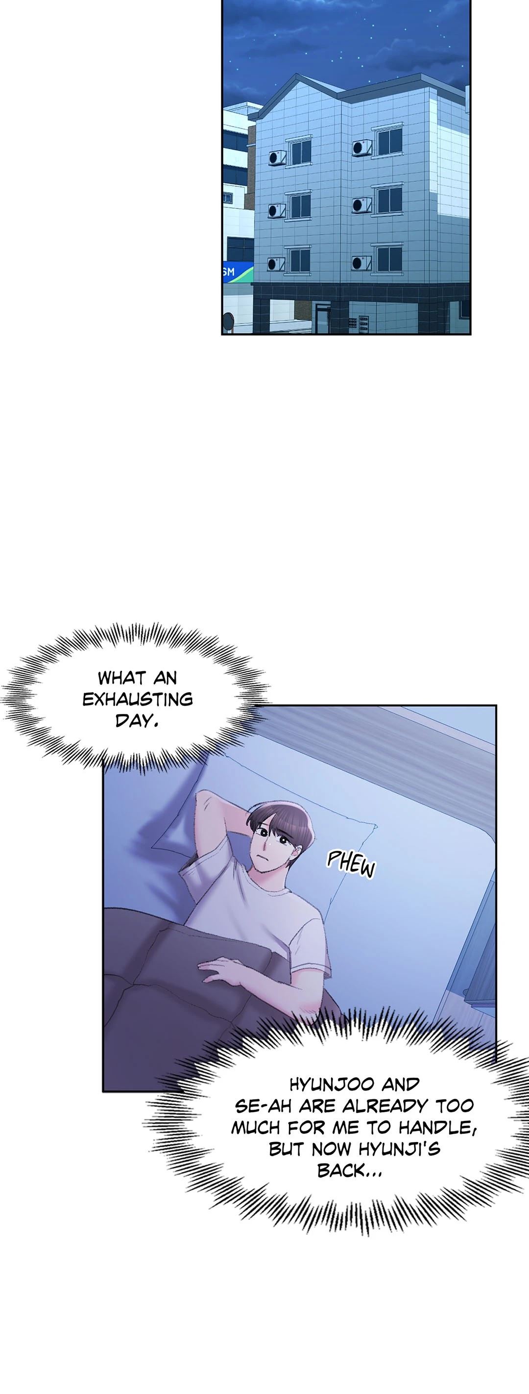 Campus Love Chapter 38 Page 38