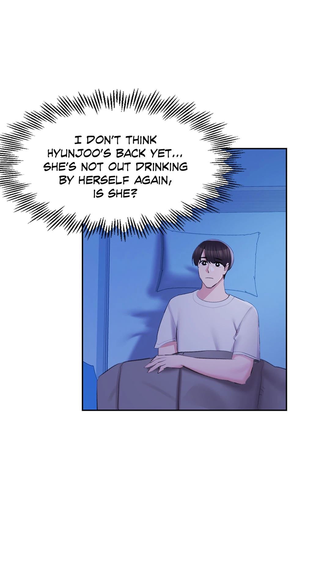 Campus Love Chapter 38 Page 39